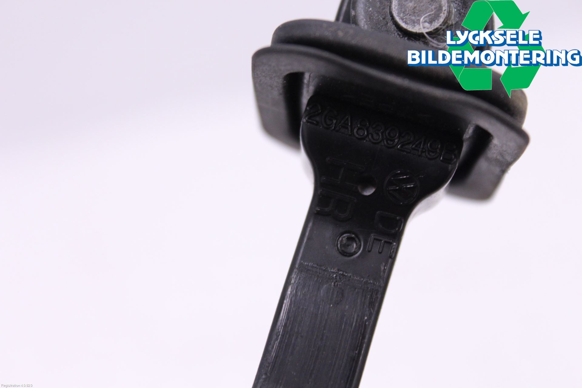 Volkswagen VW T-ROC 18- Dörrstopp