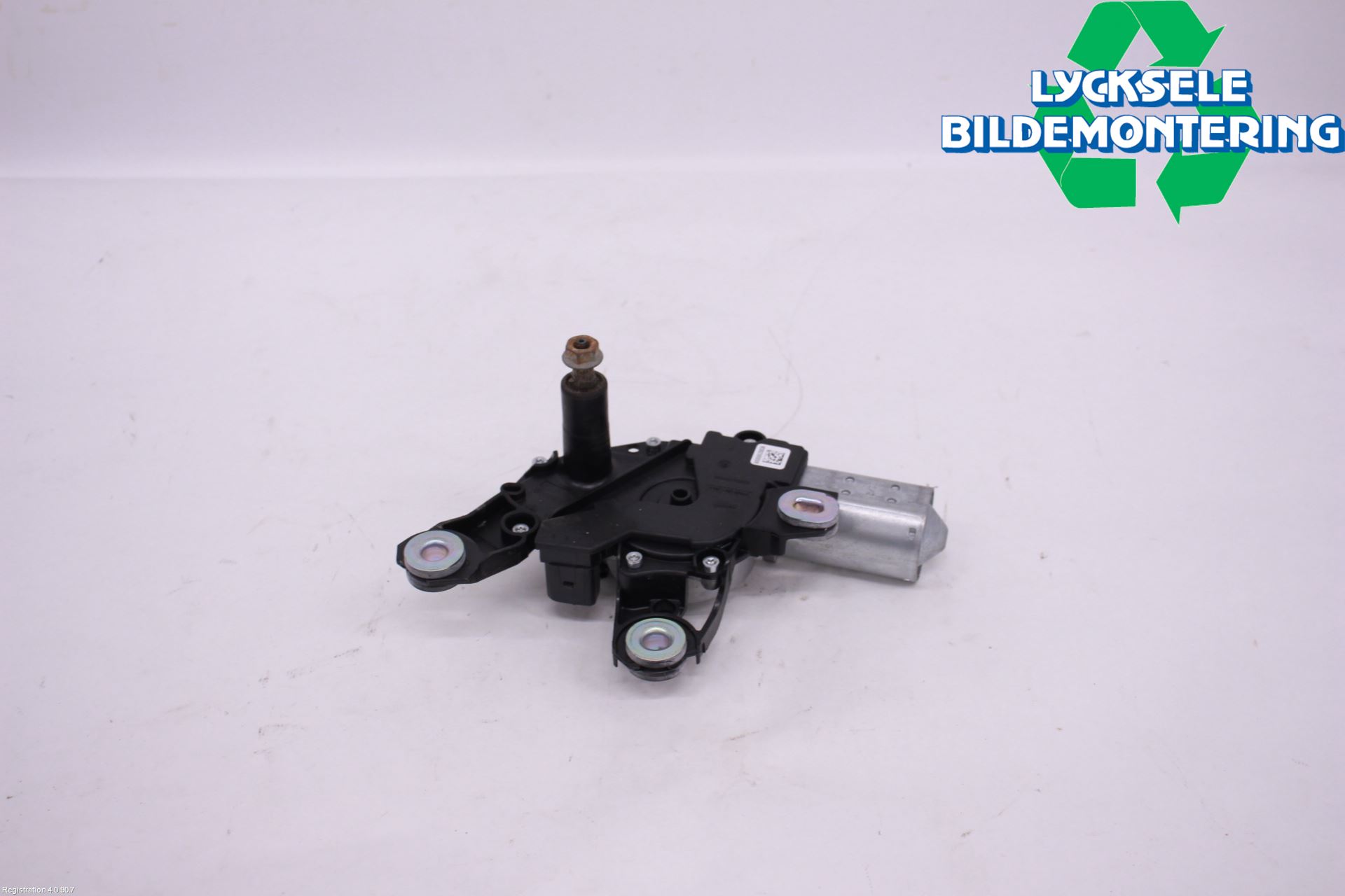 Audi E-TRON, S GE 19- Torkarmotor Baklucka