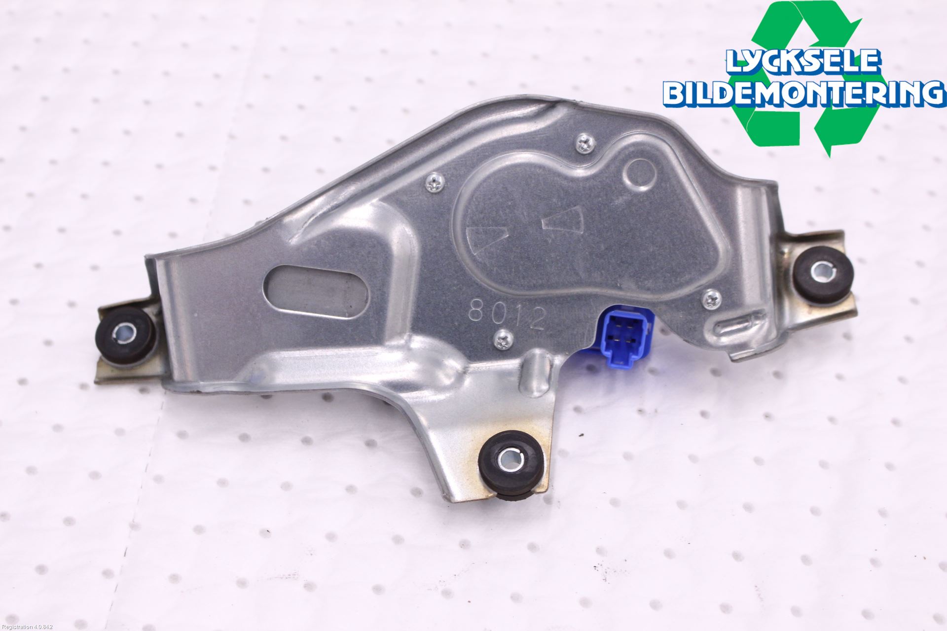 Mitsubishi OUTLANDER 13-21 Torkarmotor Baklucka