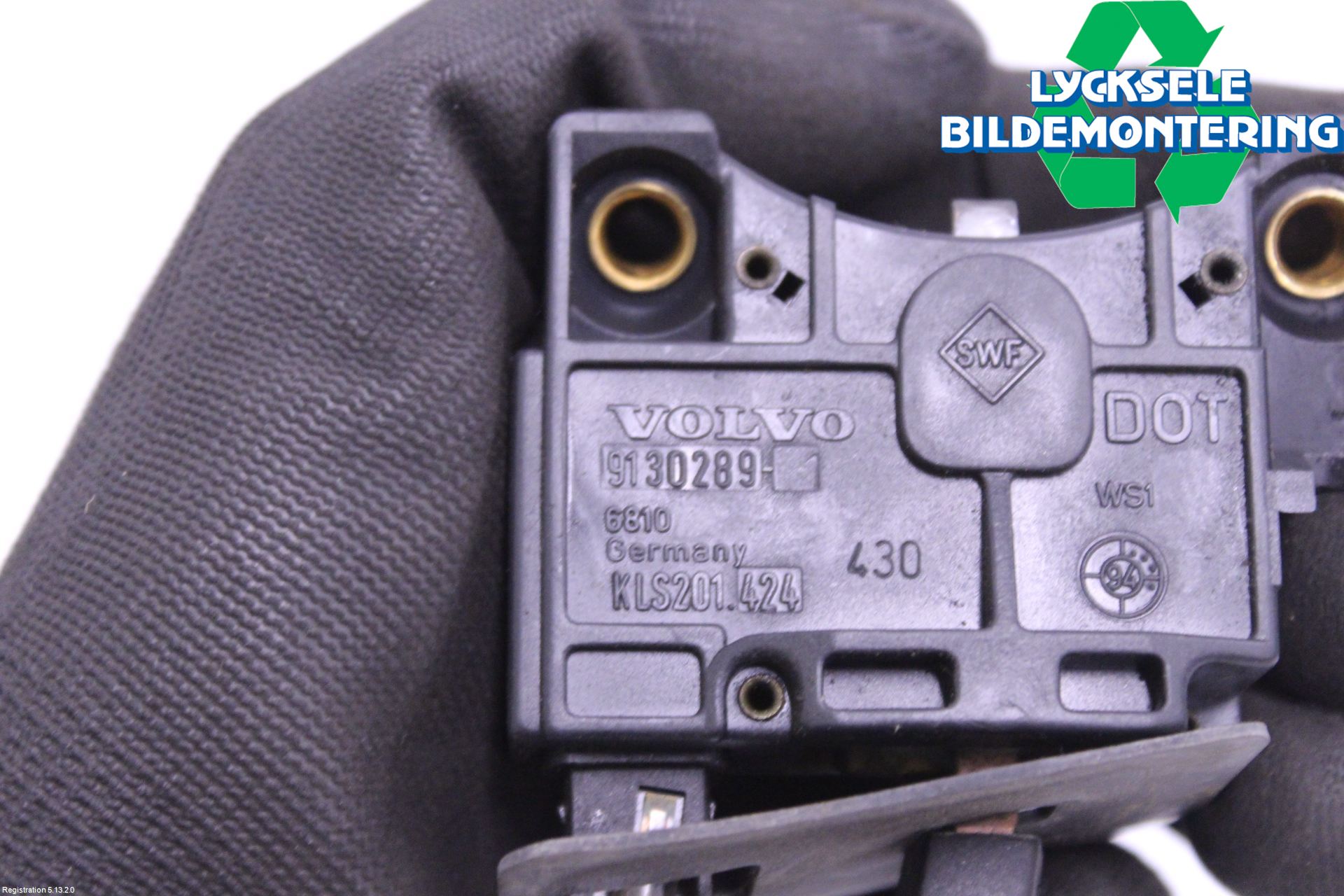 Volvo 940 91-98 Spak Blinkers-Ljusomk