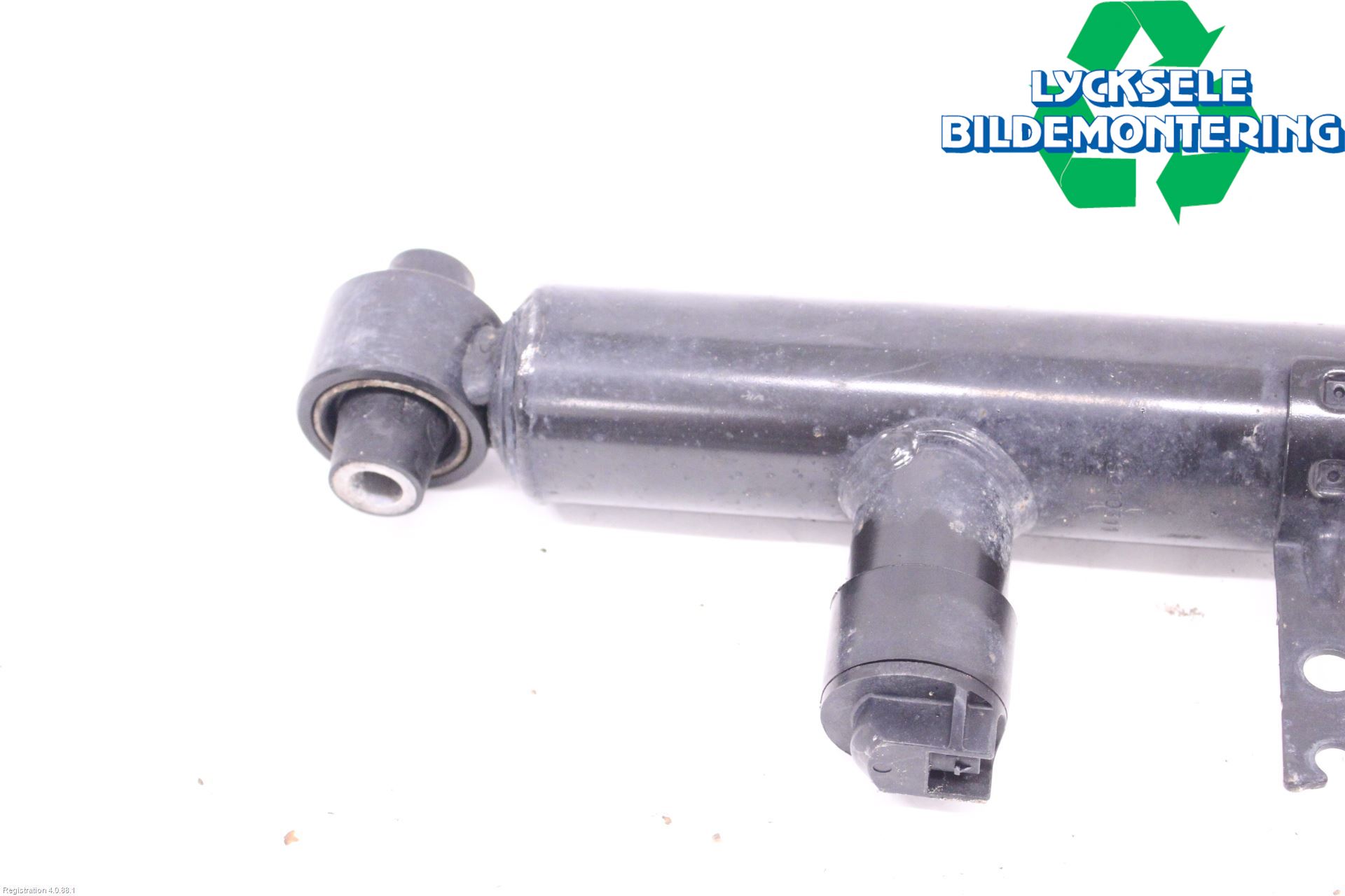 BMW 3 G20/G21/G80/G81 19- Fjäderben Bak Vä-Hö