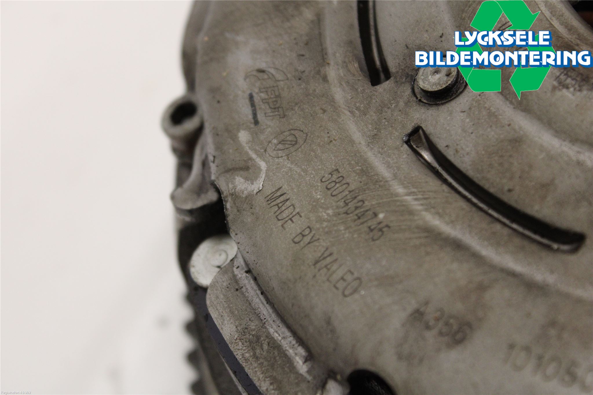 Fiat DUCATO 15-23 Svänghjul Man