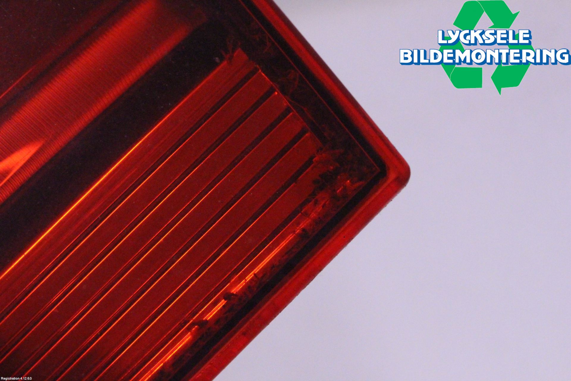 BMW X1 E84 10-15 Bakljus Lucka Hö