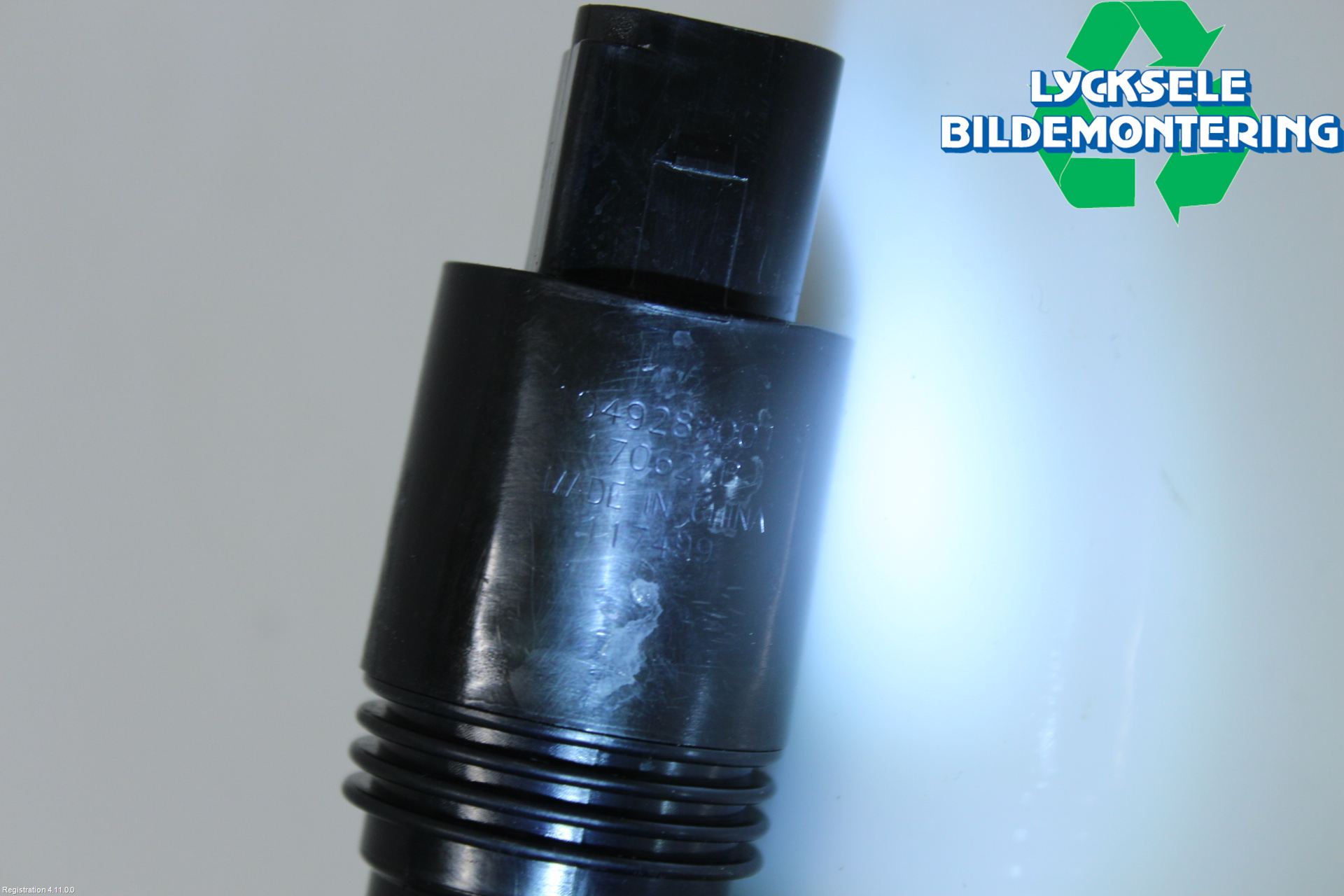 Honda CIVIC 17-22 Spolarpump Vindruta