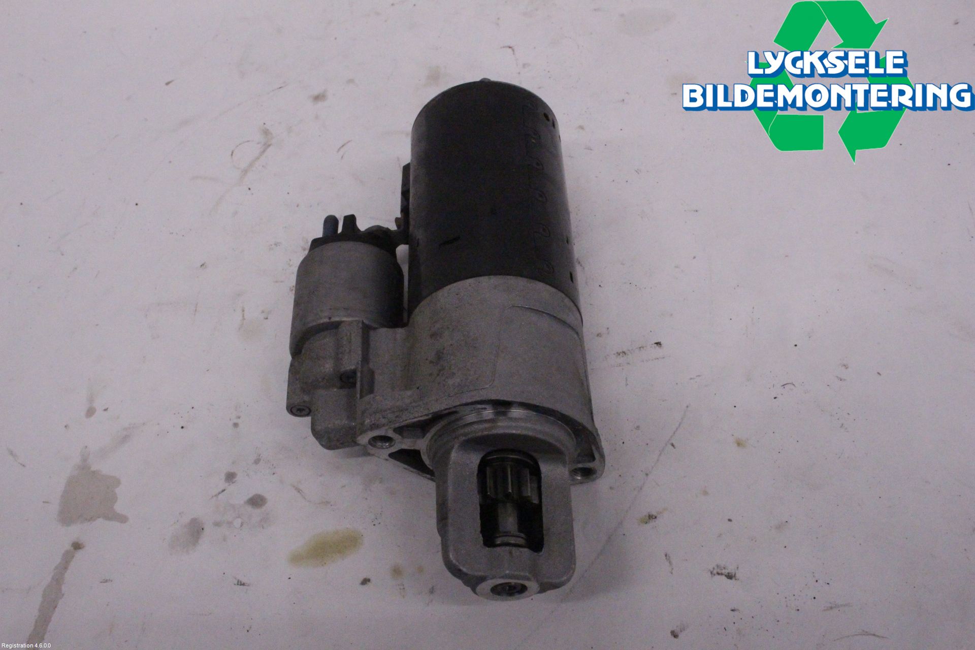 Mercedes-Benz MB CLS (C218/X218) 11-17 Startmotor Diesel