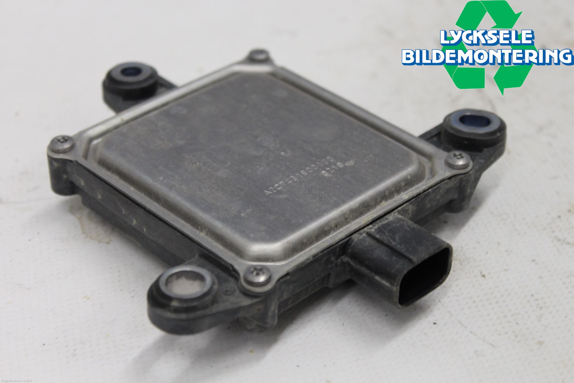 Toyota COROLLA 19- Sensor Aktivt Kollisionsskydd