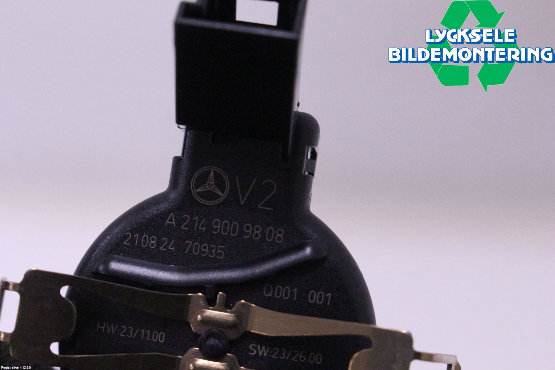 Mercedes-Benz MB VITO/V-KLASS (W640,W447,W448) 14- Regnsensor