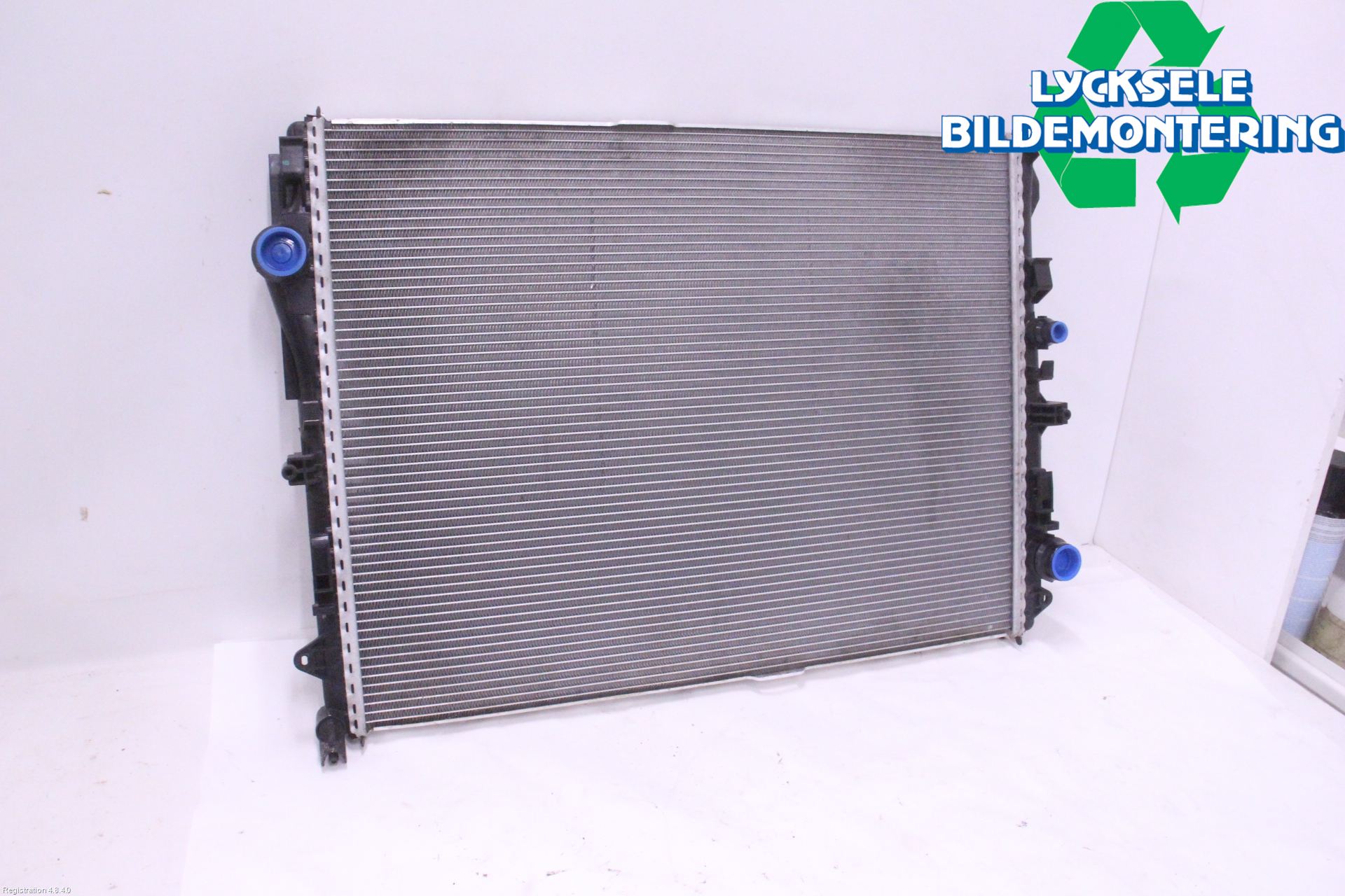 Mercedes-Benz MB E-KLASS (W213) 16-23 Kylare Aut