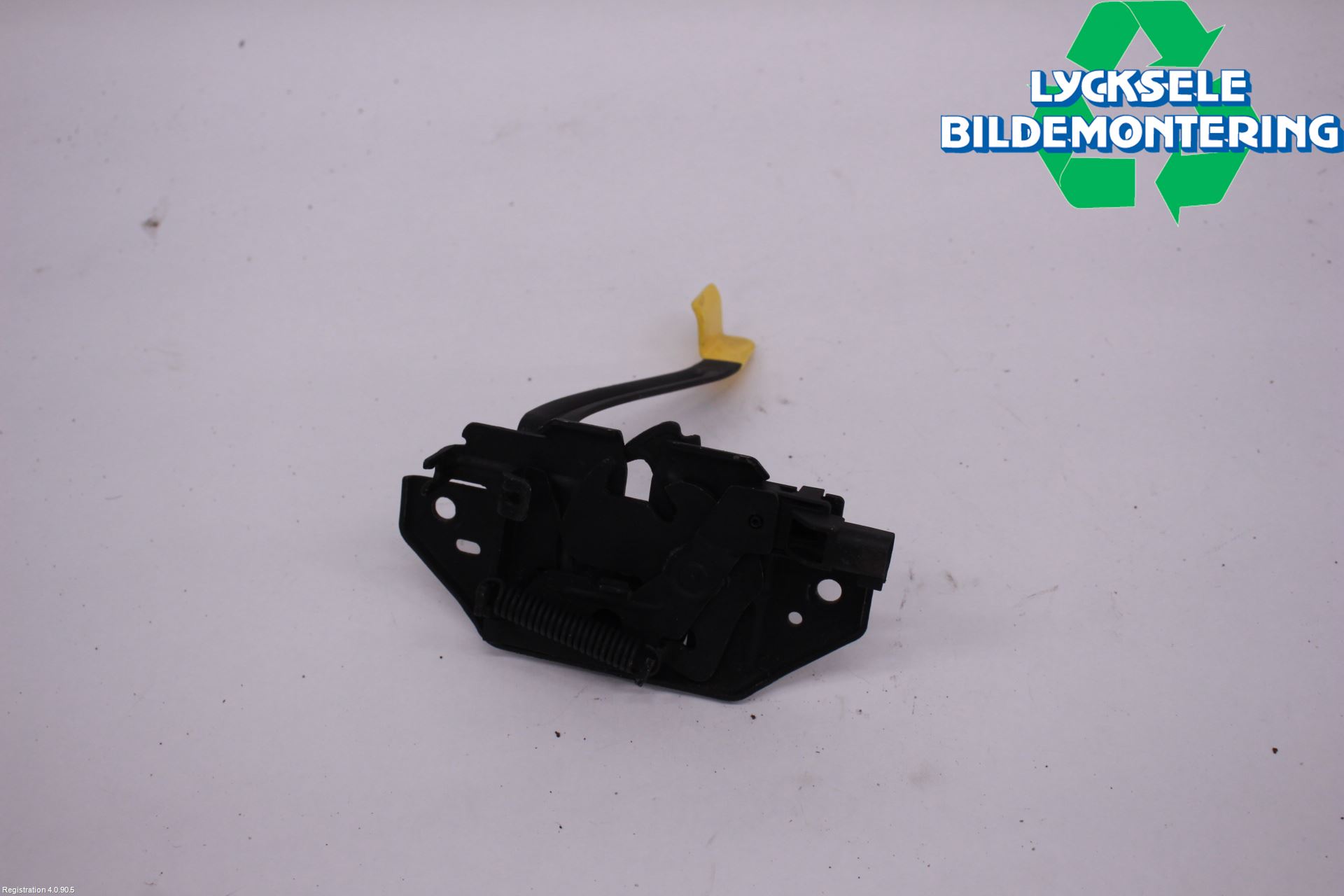 Ford C-MAX ll 15-19 Huvlås