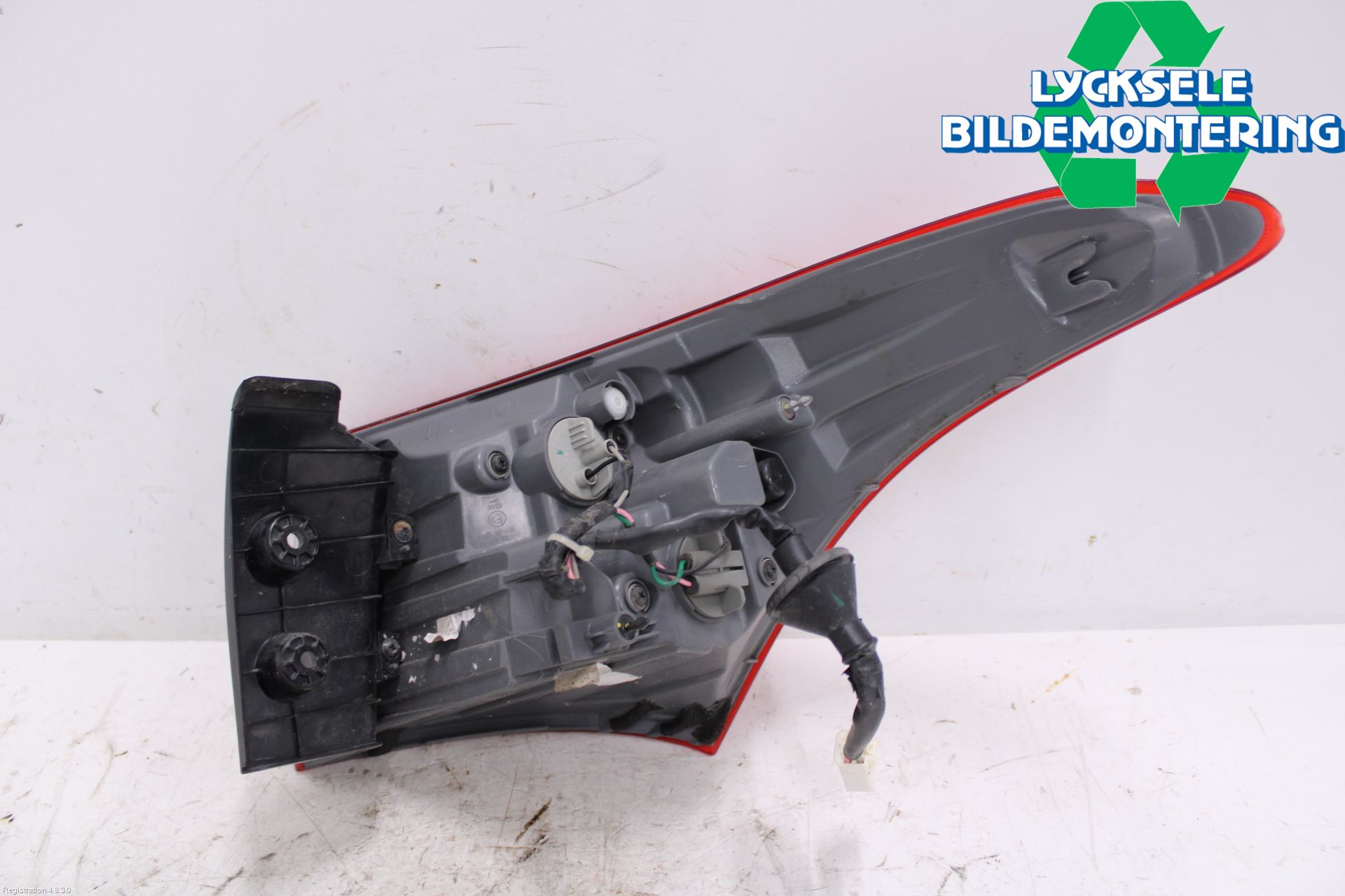 Hyundai i30 GD 13-17 Bakljus Vänster