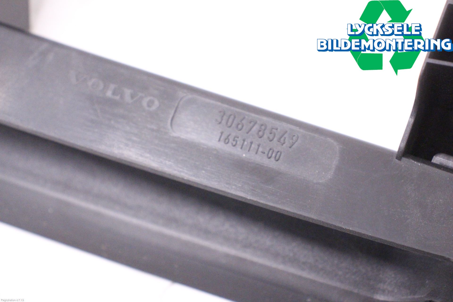 Volvo V70 08-13 Bromsljus Bakruta