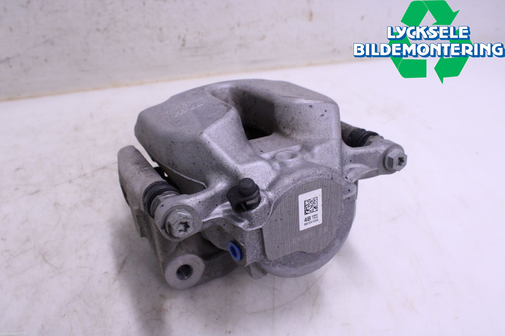 BMW 3 G20/G21/G80/G81 19- Bromsok Fram Höger