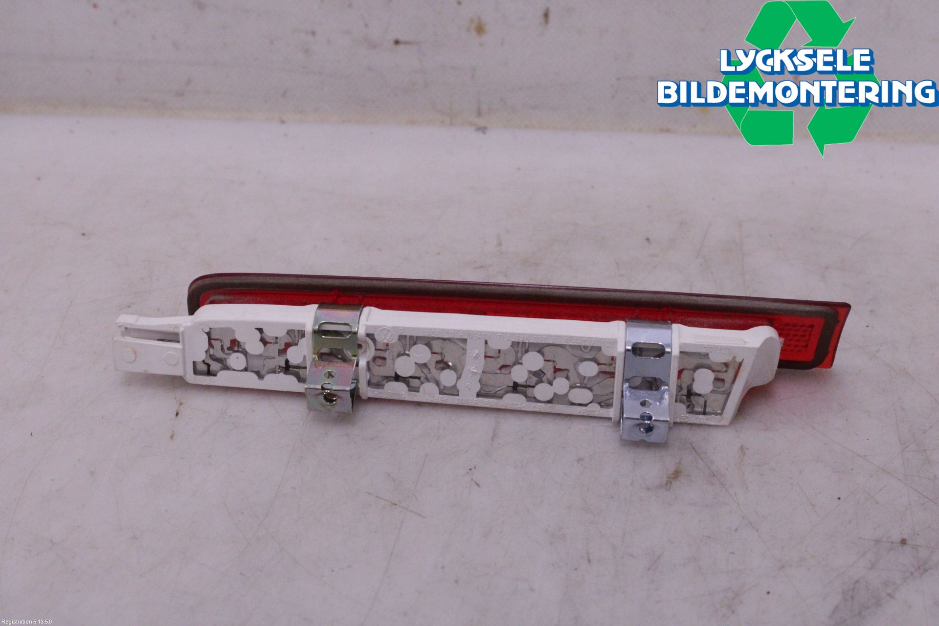 Volkswagen VW ID.5 22- Bromsljus Bakruta