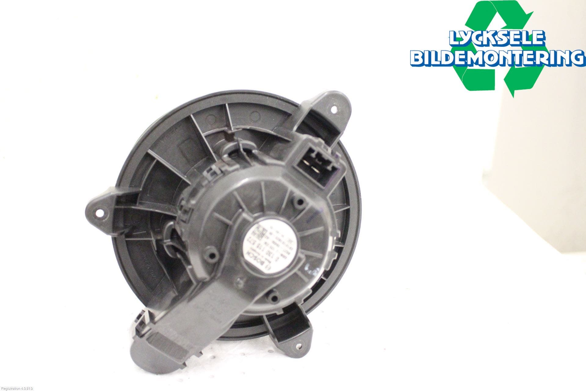 Ford TRANSIT/TOURNEO CONNECT 13-22 Ac Värmefläkt