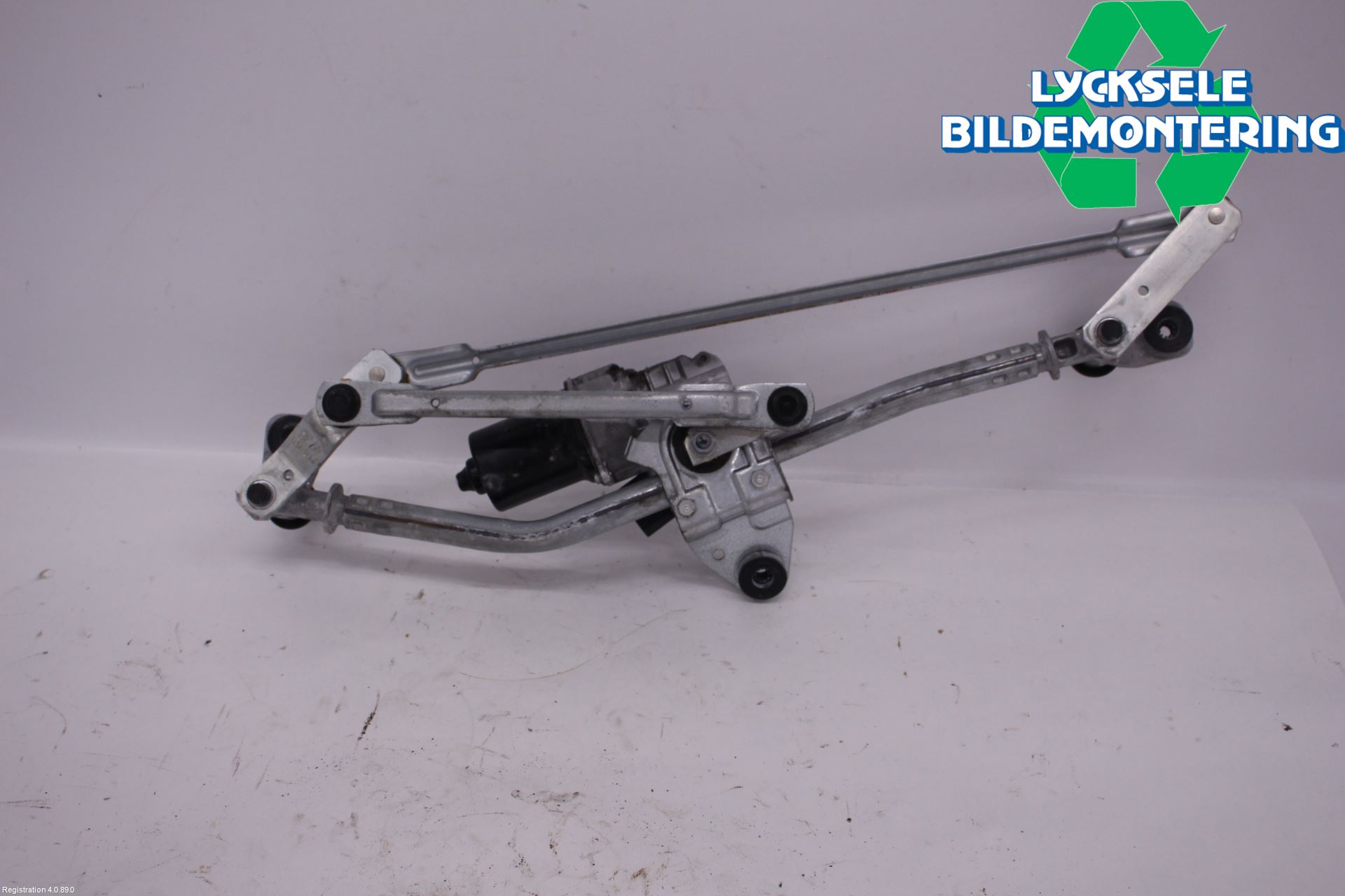 Skoda SUPERB 16-24 Torkarmekanism Vindruta