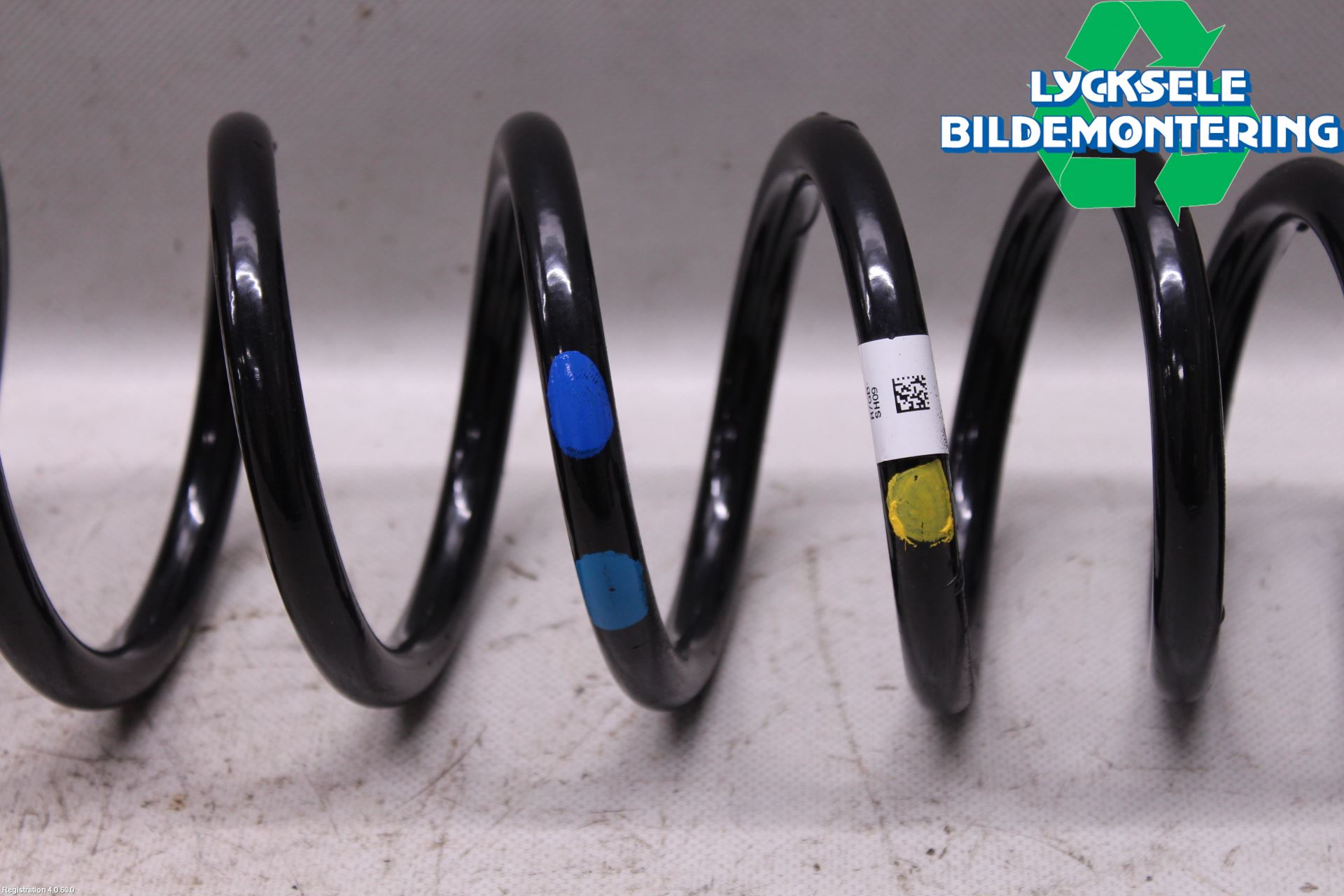 Kia CEED/CEED SW 19- Fjäder Bak