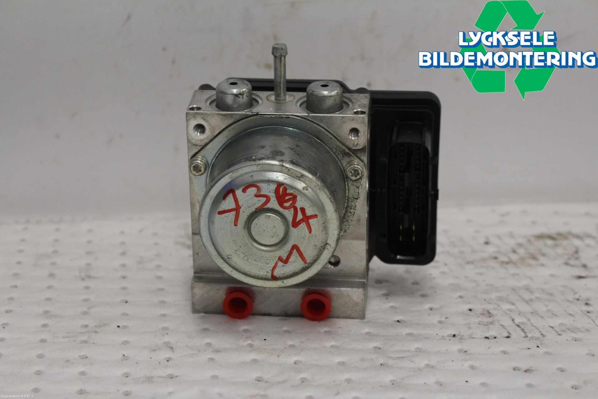 Nissan JUKE 14-19 Abs Hydraulaggregat