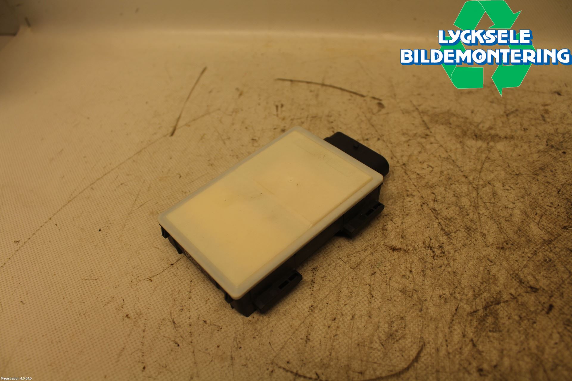BMW 5 G30/G31/F90 17-23 Sensor Aktivt Kollisionsskydd