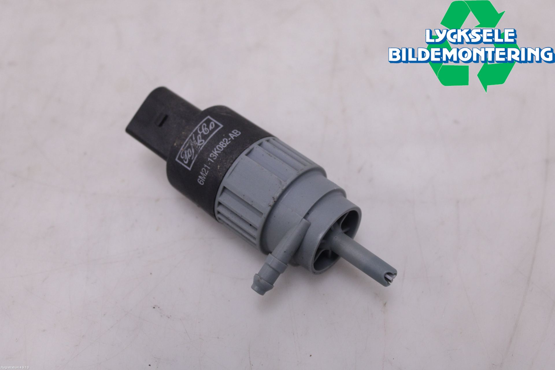 Ford FOCUS 15-18 Spolarpump Högtryck