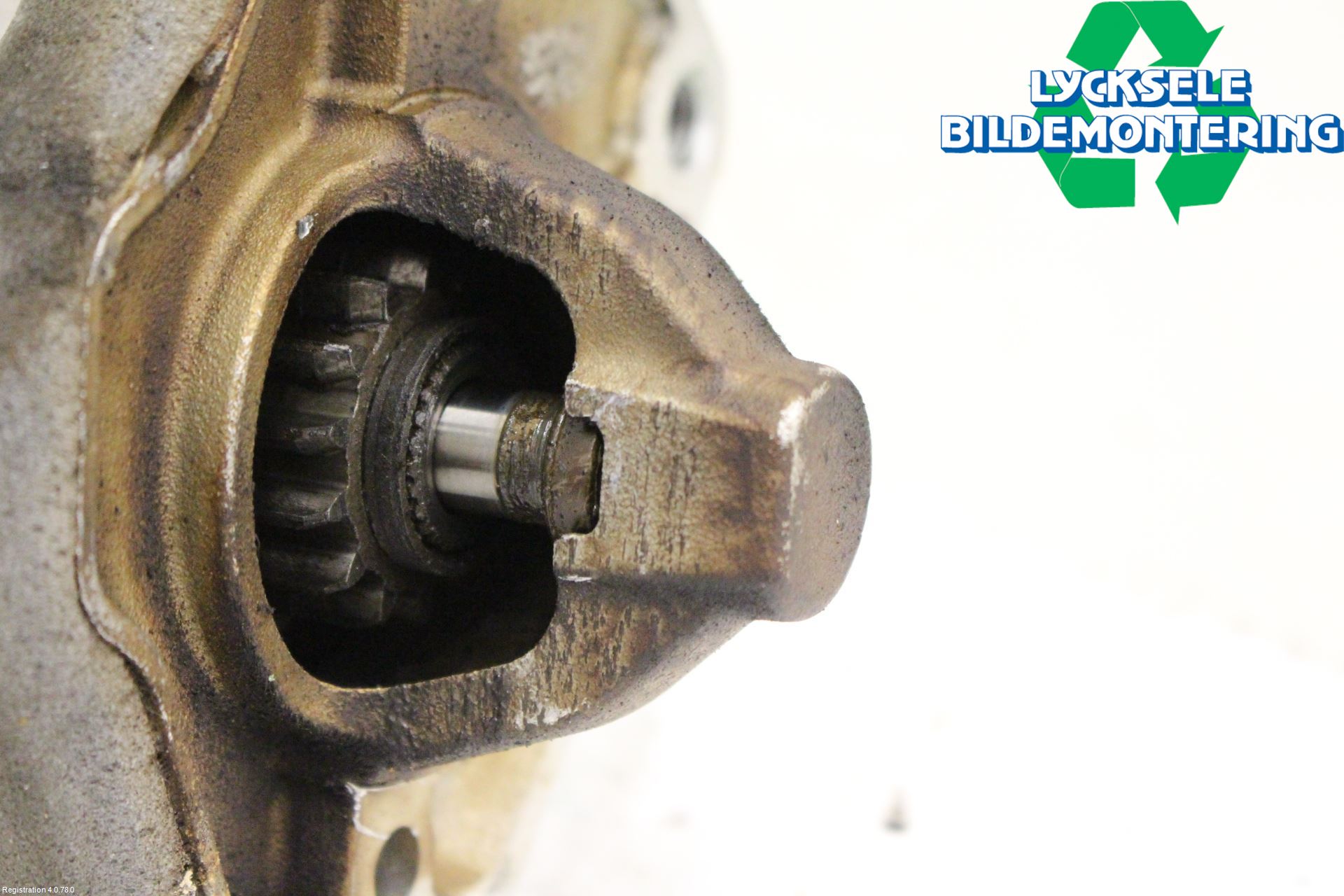 Nissan X-TRAIL 14-21 Startmotor Diesel