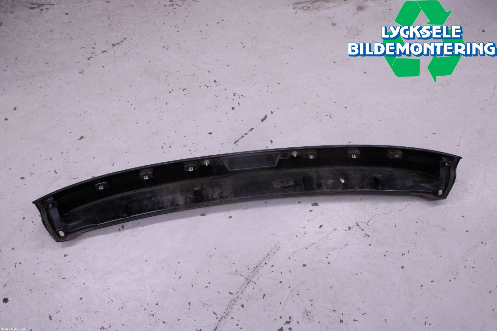 Ford KUGA 17-19 List Bak-Baklucka