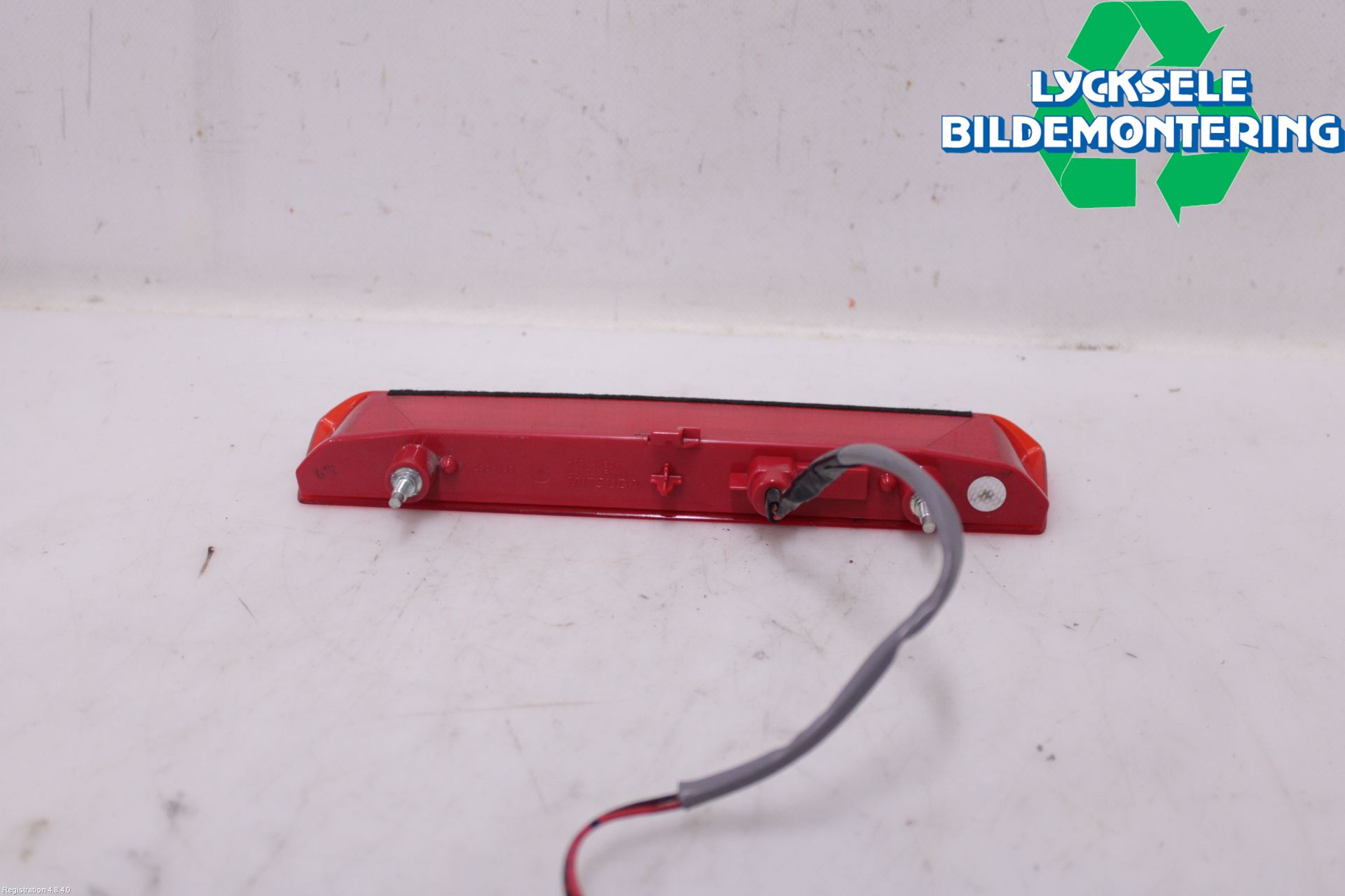 Subaru OUTBACK 15-20 Bromsljus Bakruta