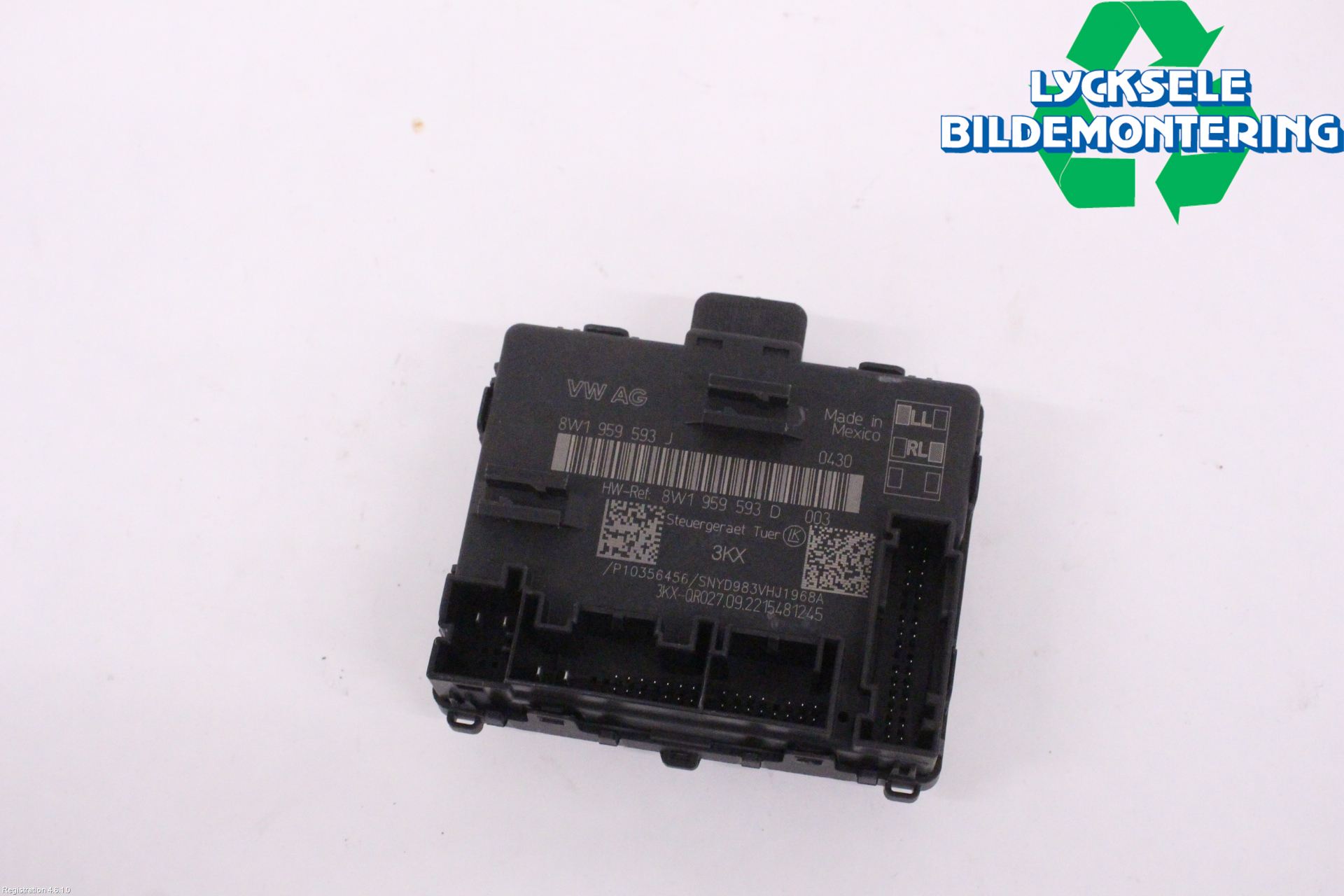 Audi Q5/SQ5 17- Styrenhet Dörr