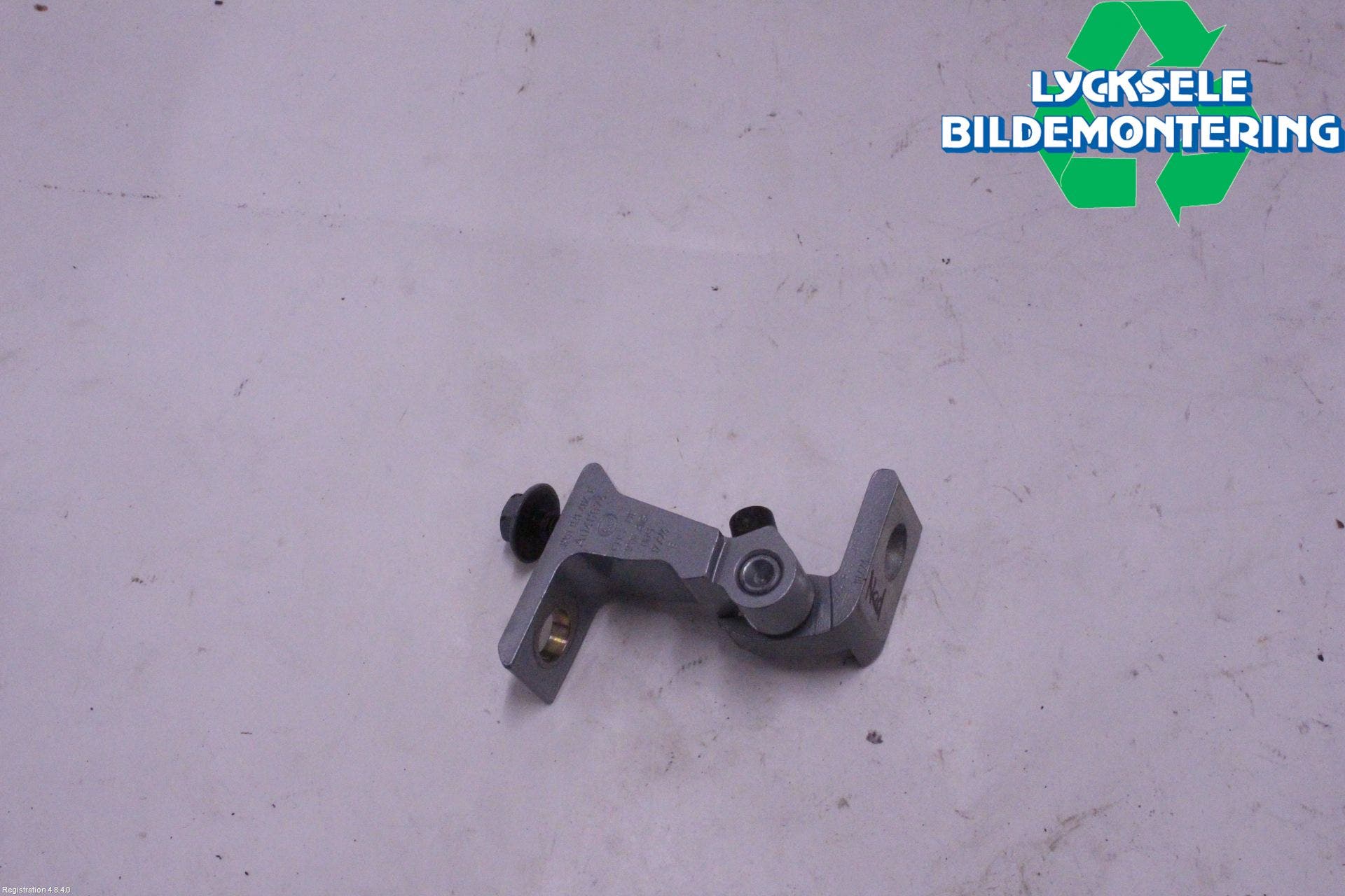 Alfa VW TIGUAN 24- Dörrgångjärn