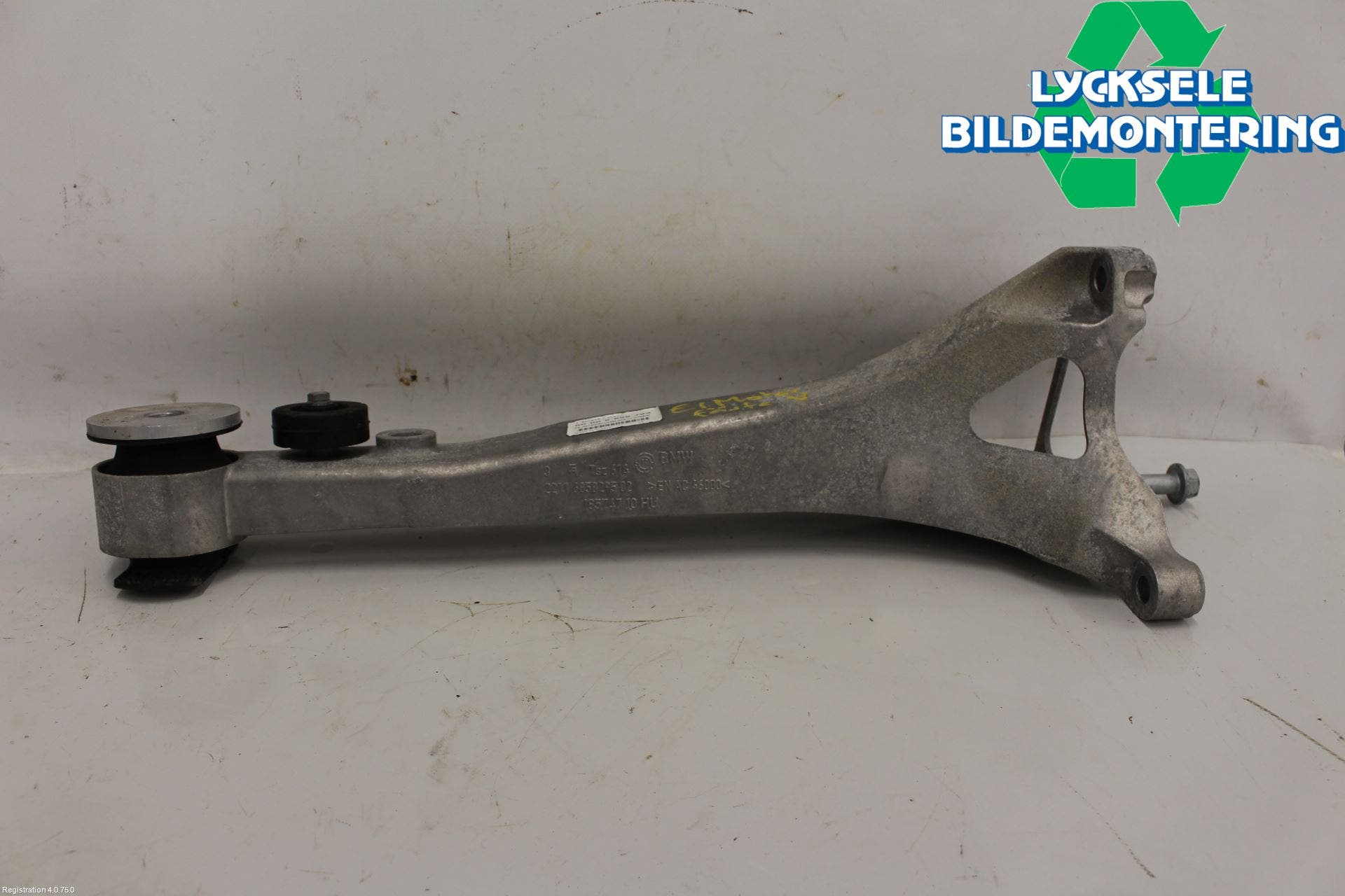 Mini COUNTRYMAN F60 17-23 Växellådsfäste