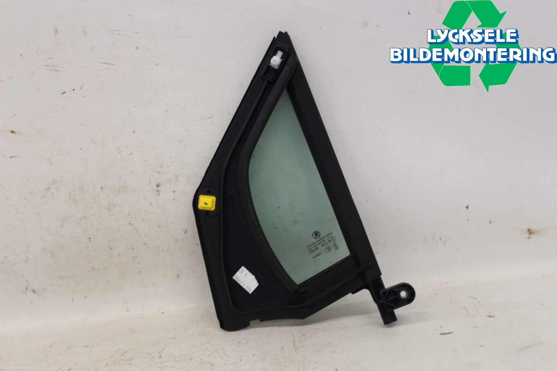 Skoda ENYAQ iV 21- Dörruta Bak Lilla Hö