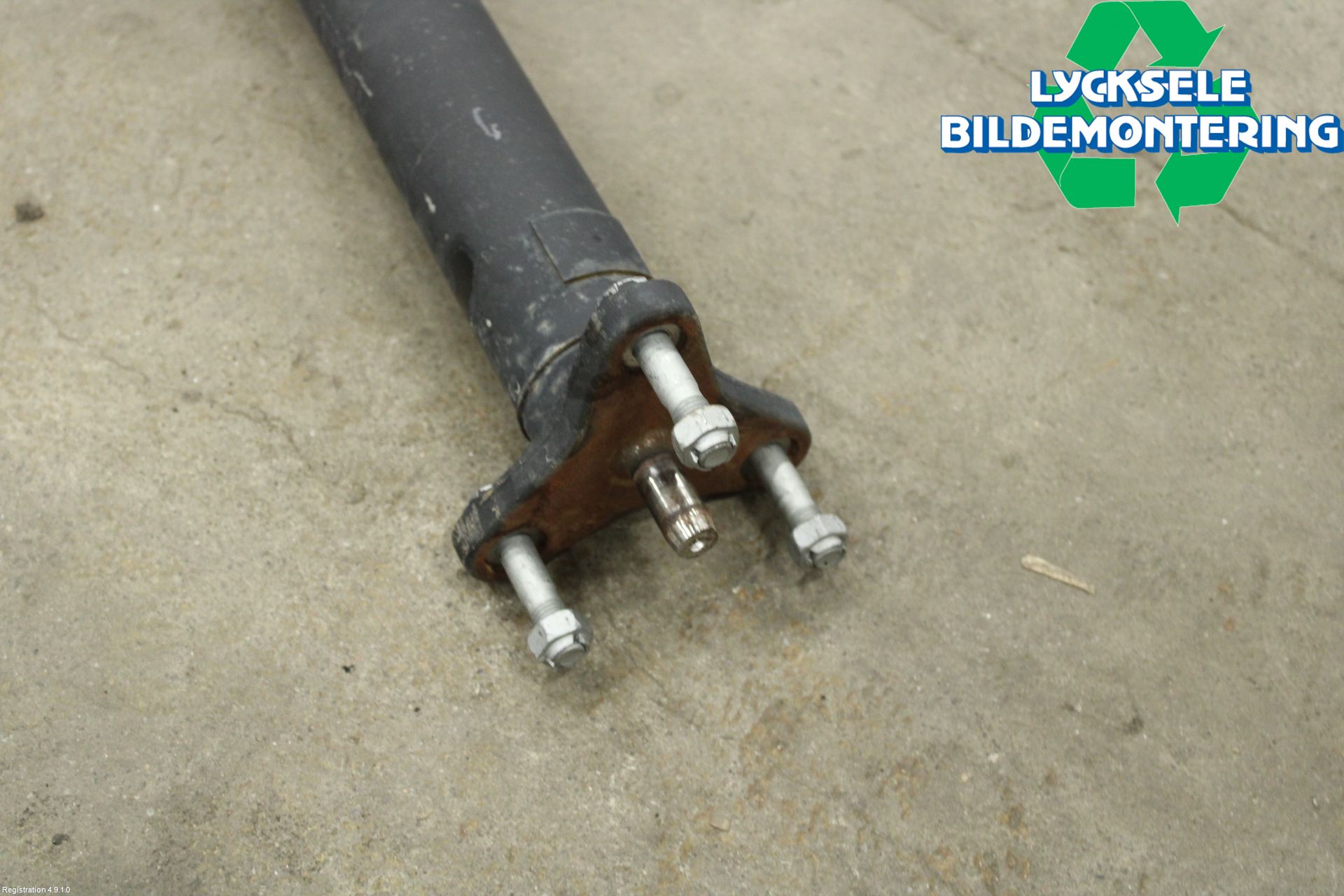 BMW X3 G01 18- Mellanaxel Komp