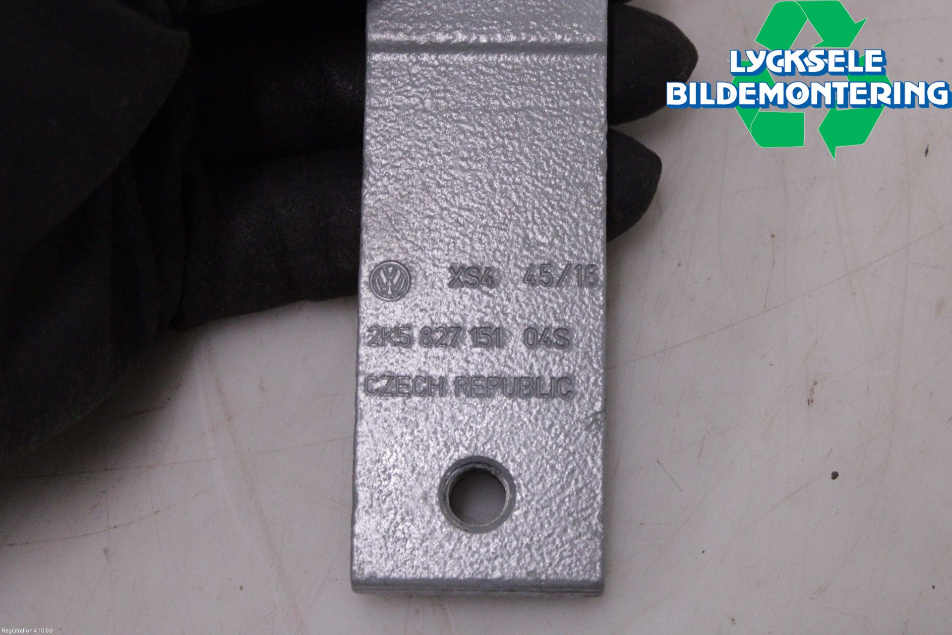 Volkswagen VW CADDY 16-20 Dörrgångjärn