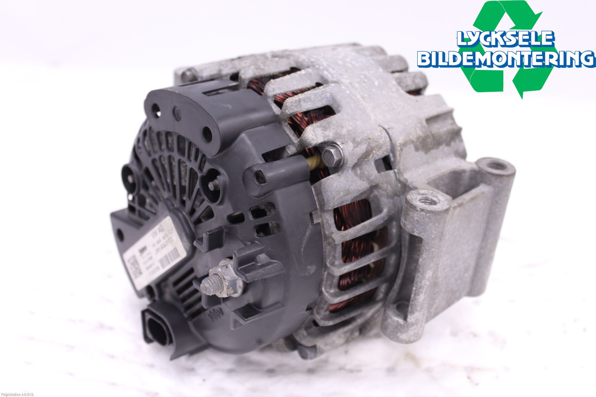 Audi A4/S4 08-11 Generator