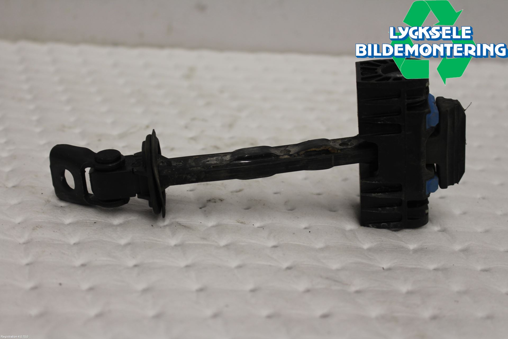 Volkswagen VW AMAROK 2H 10-22 Dörrstopp