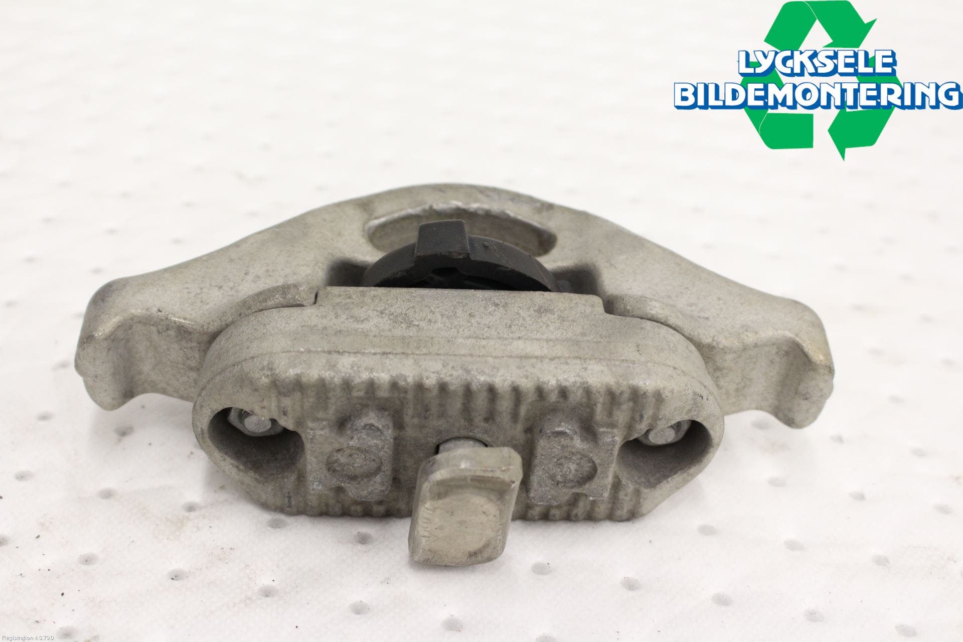 Nissan NAVARA 05-16 Lastförskjutningsskydd-Galler