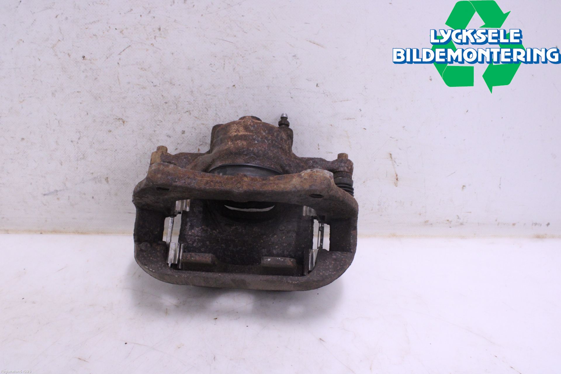 Opel ASTRA J 10-15 Bromsok Fram Höger