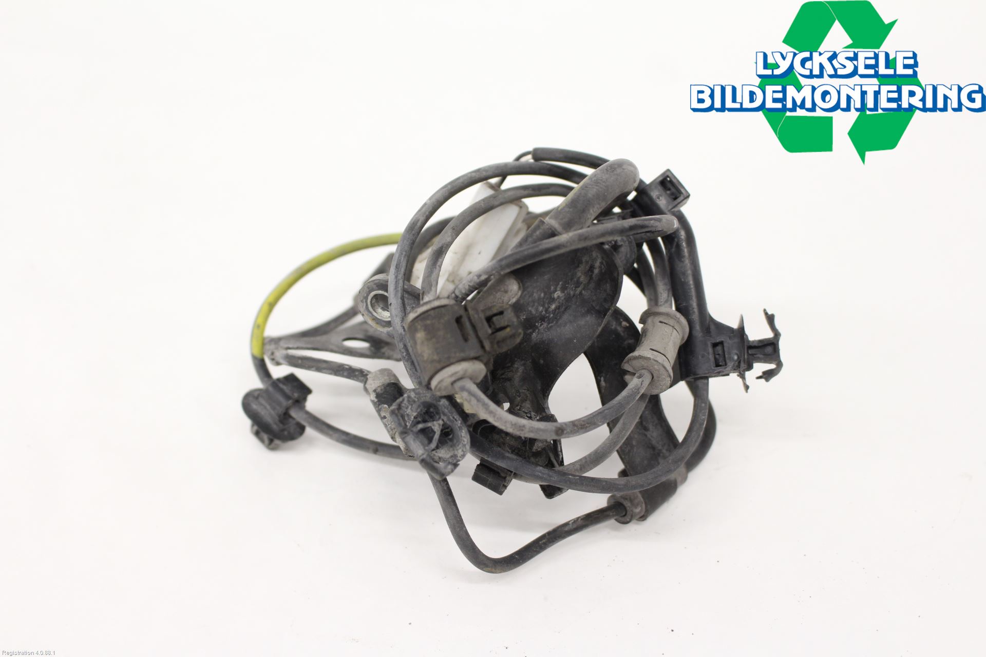 Toyota HILUX 16- Abs Sensor