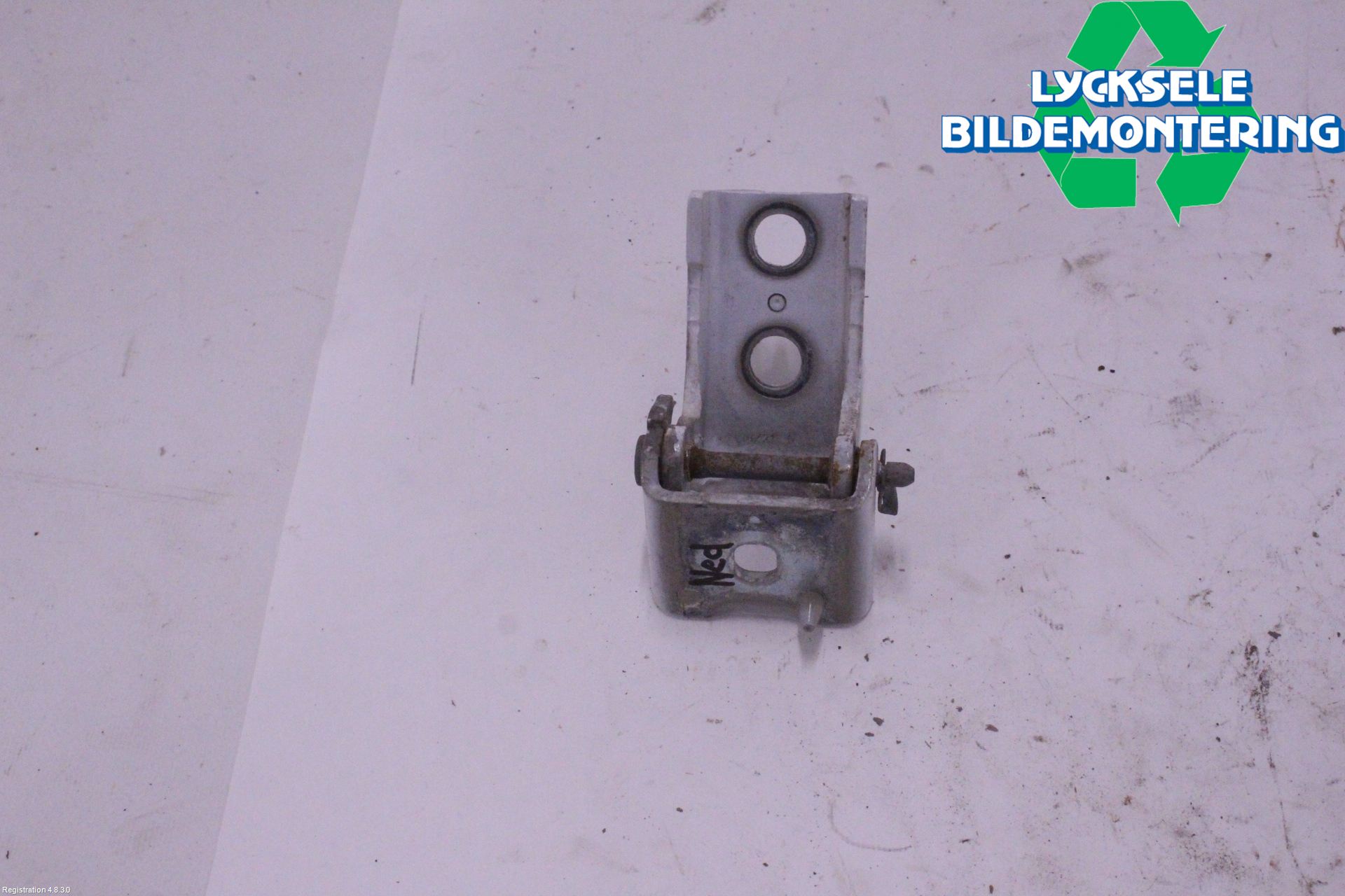 Peugeot PARTNER/E-PARTNER 19- Dörrgångjärn