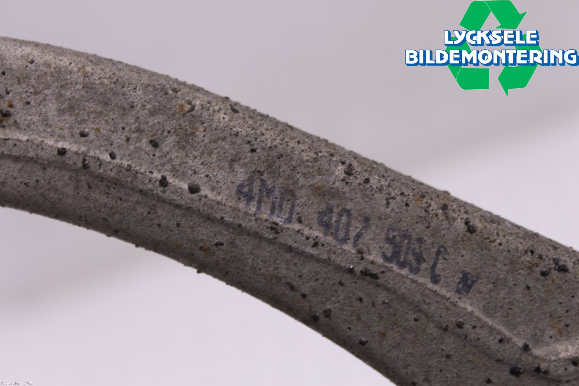 Audi A6 F2/C8 19- Bärarm Fram Övre Vä