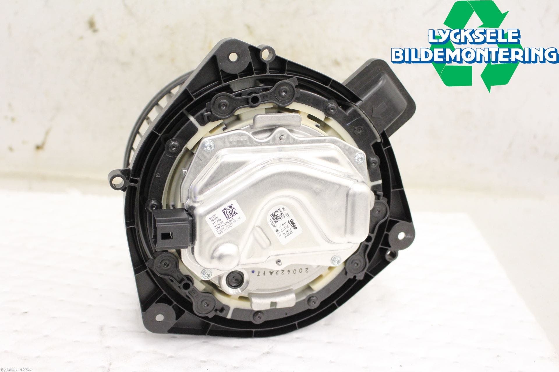 BMW X3 G01 18- Värmefläkt