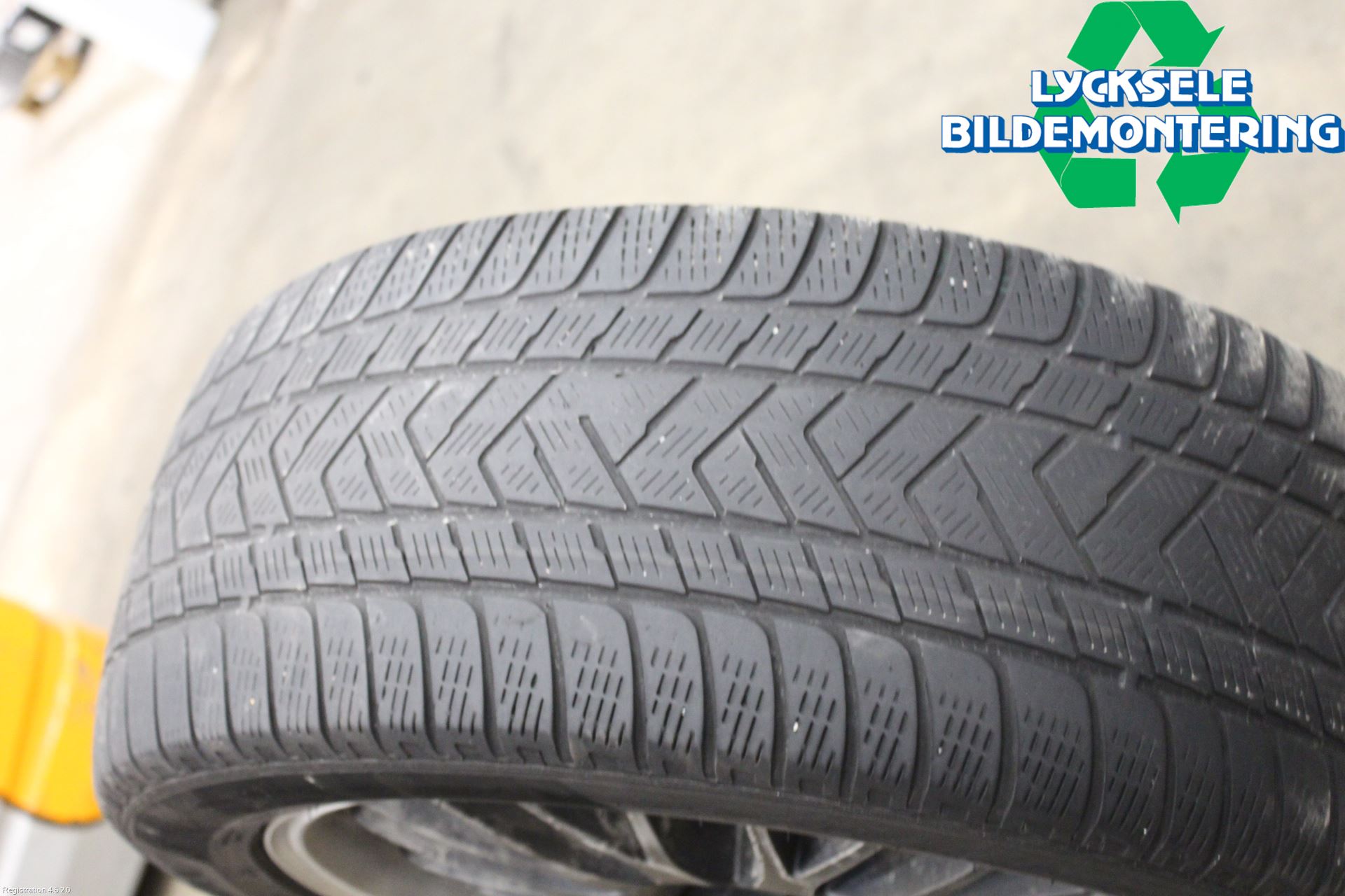 Landrover LAND ROVER DISCOVERY SPORT 15- Sommardäck Alumfälg 4St