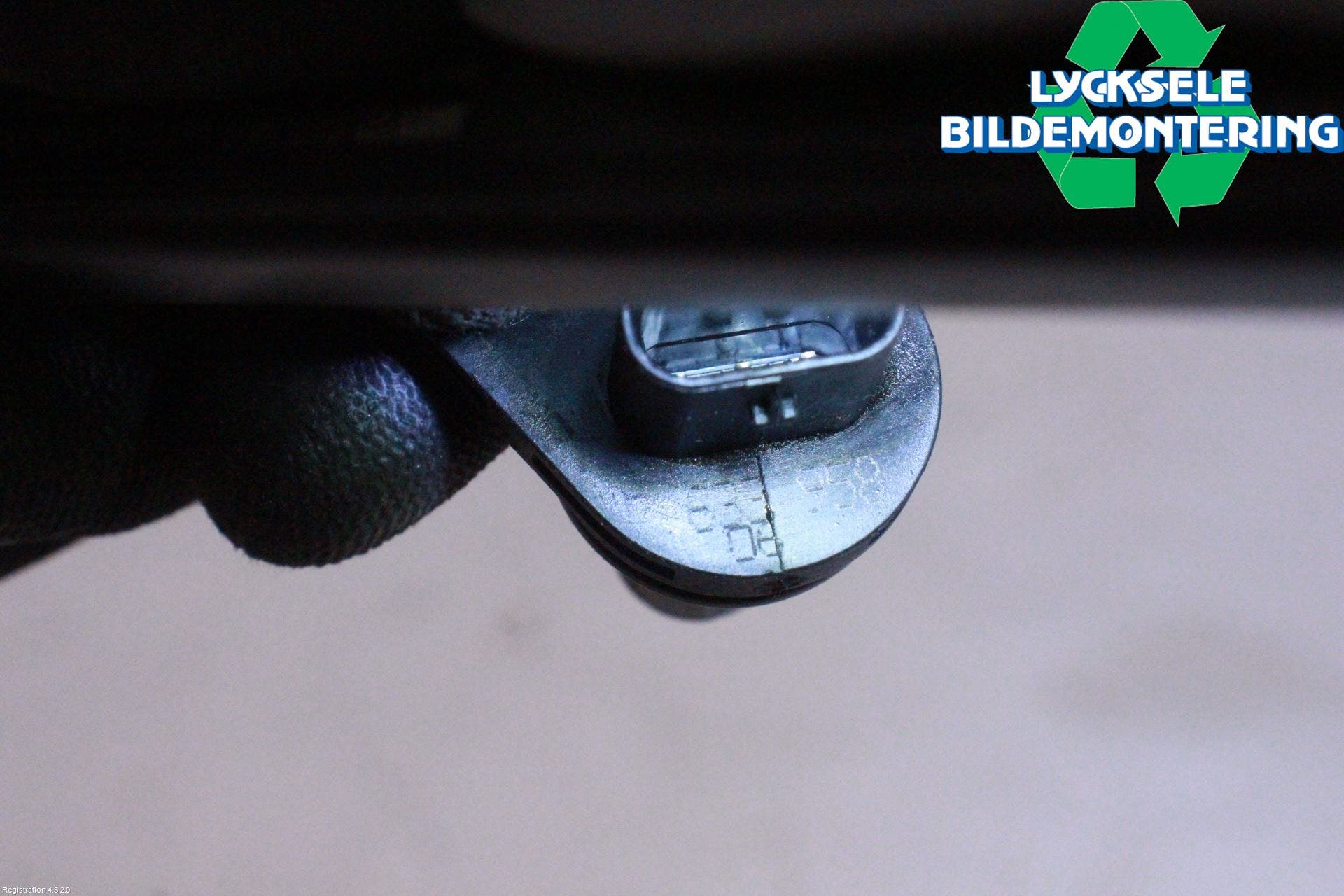 BMW 5 G30/G31/F90 17-23 Kamaxel Positionsgivare