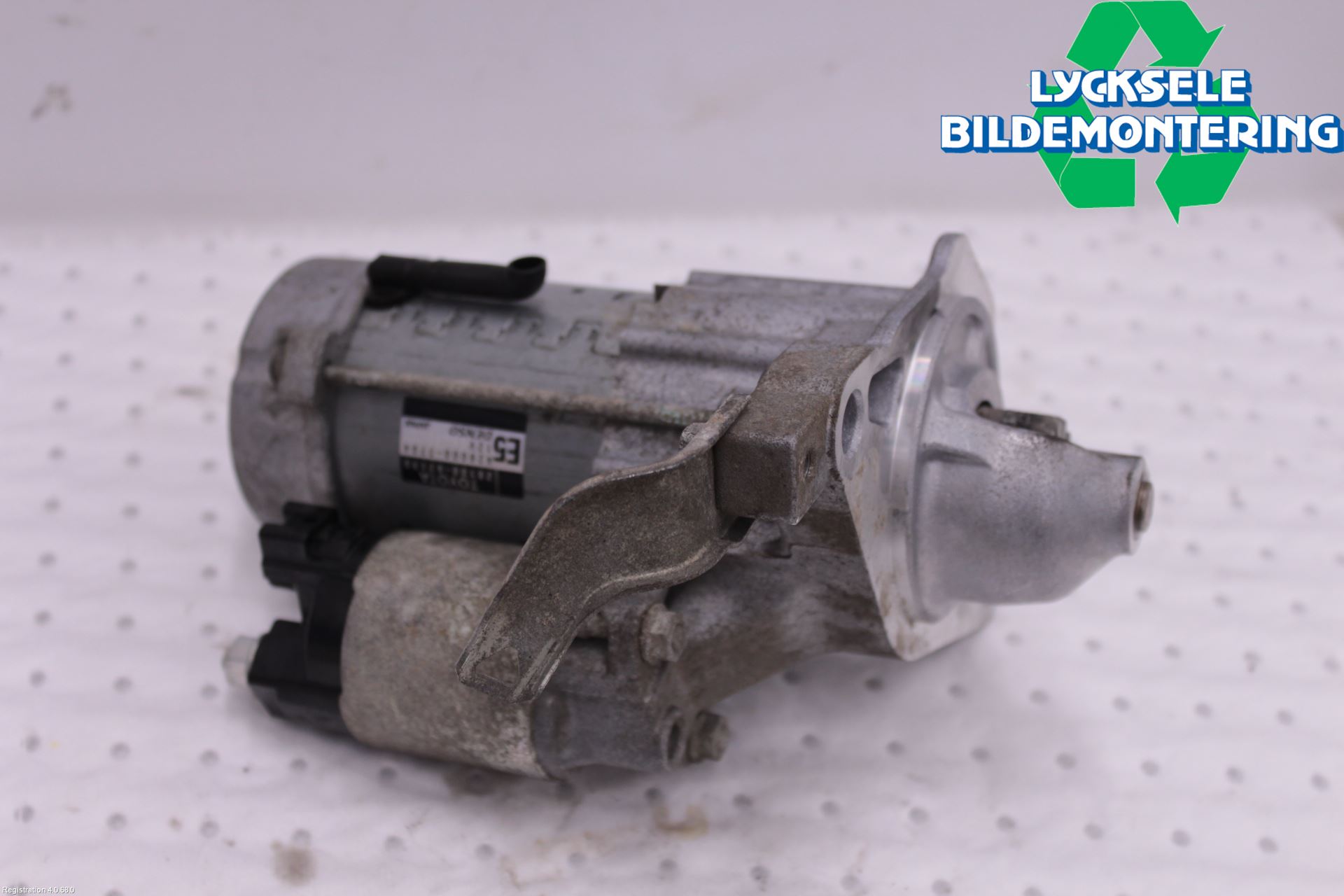 Toyota VERSO-S 11-16 Startmotor