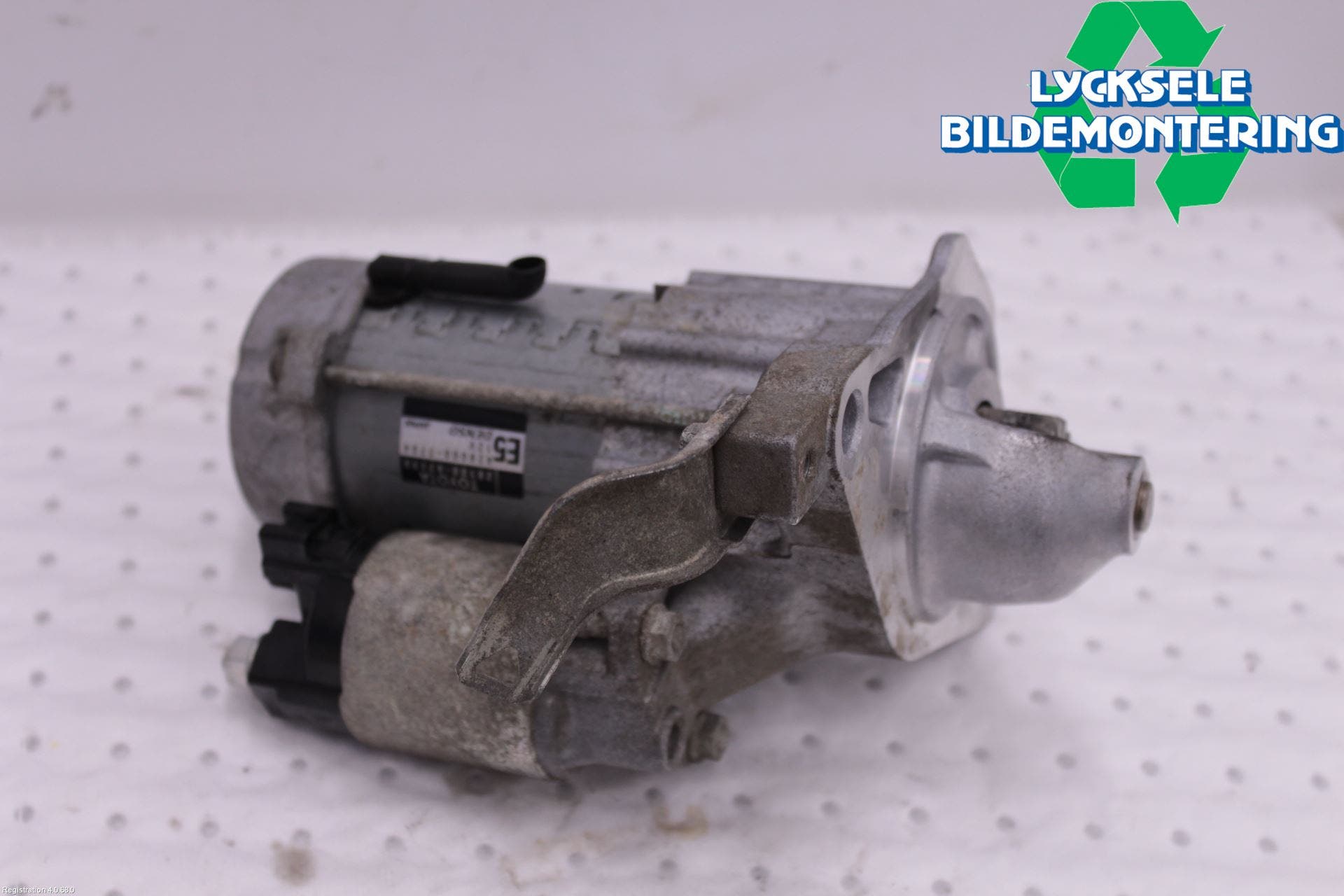 Toyota VERSO-S 11-16 Startmotor