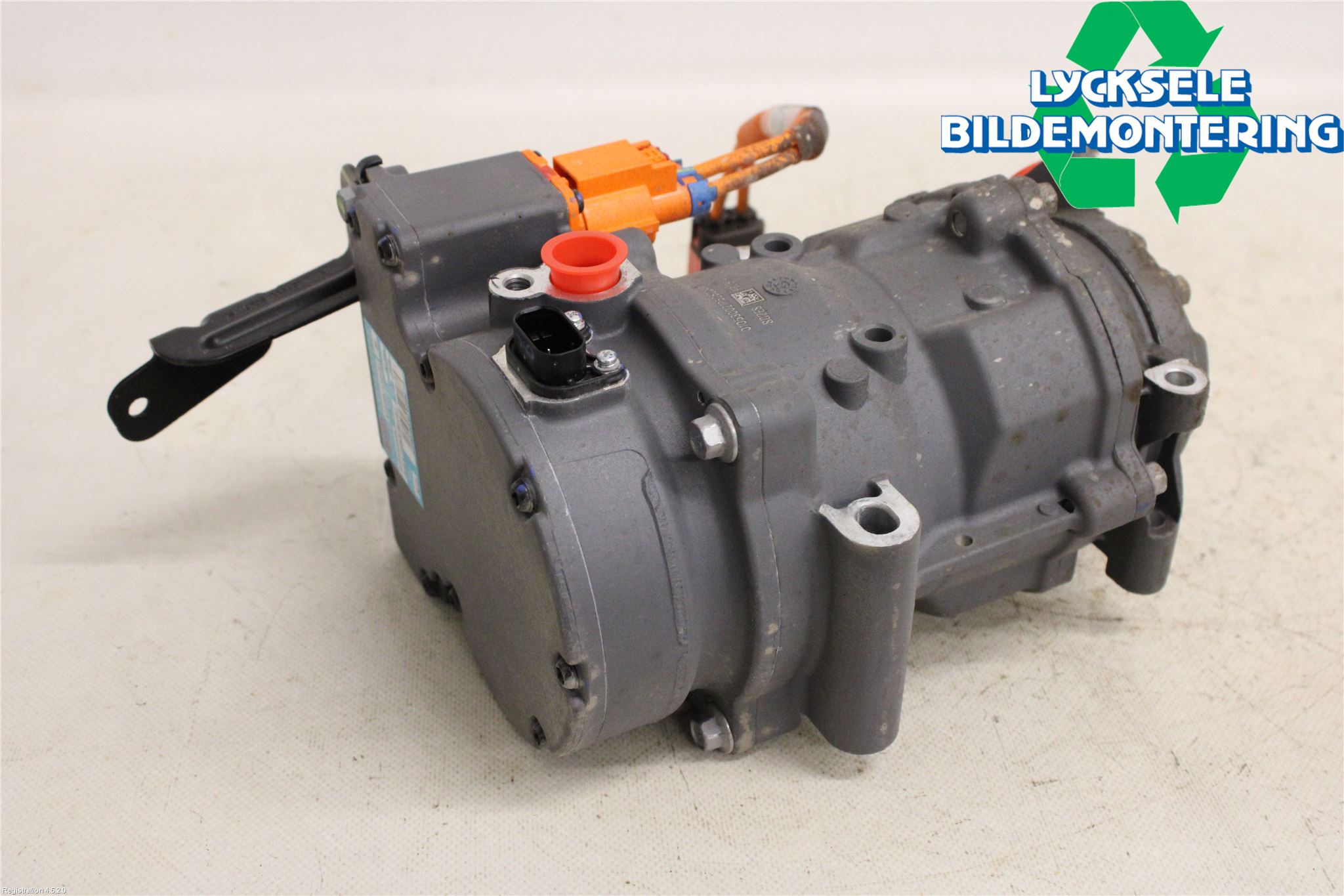 BYD ATTO 22- Ac Kompressor