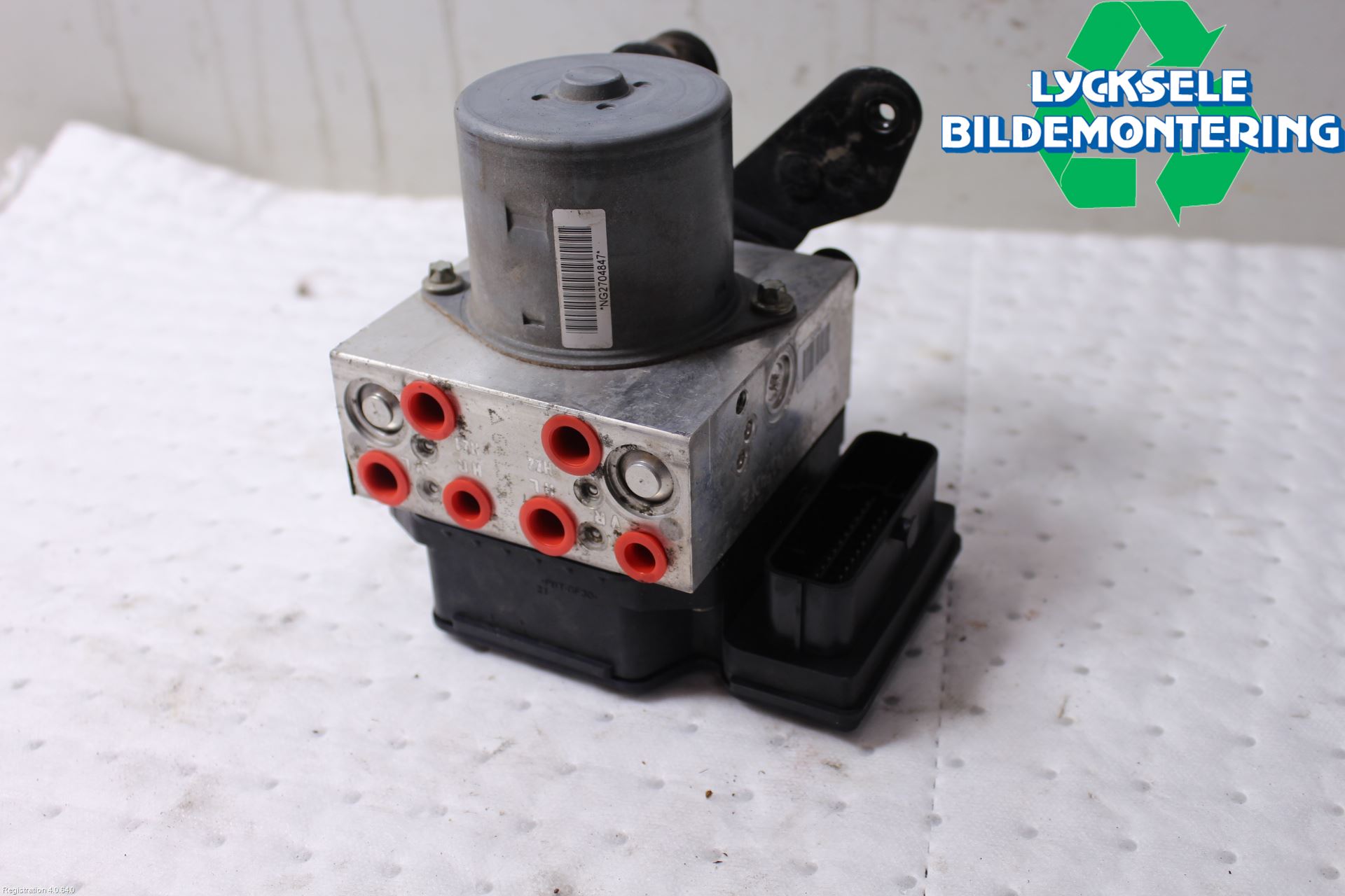 Volkswagen VW PASSAT CC 08-16 Abs Hydraulpump