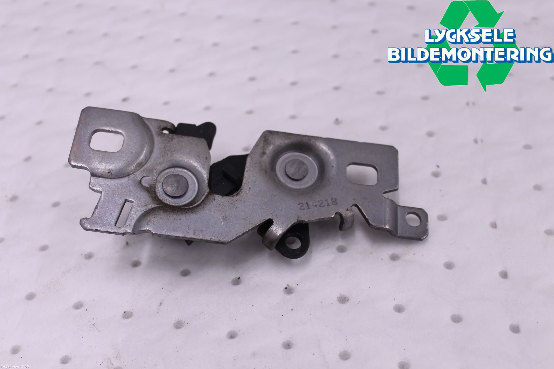 Peugeot EXPERT/E-EXPERT 17- Huvlås