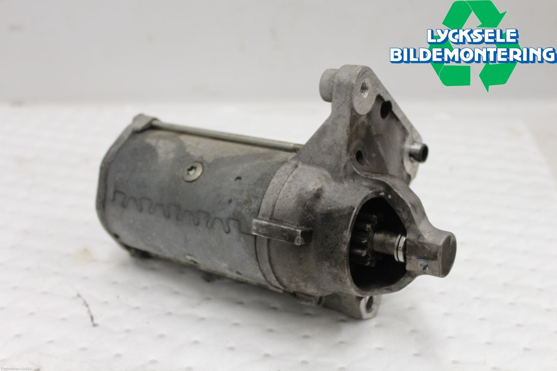 Citroen BERLINGO 08-18 Startmotor Diesel