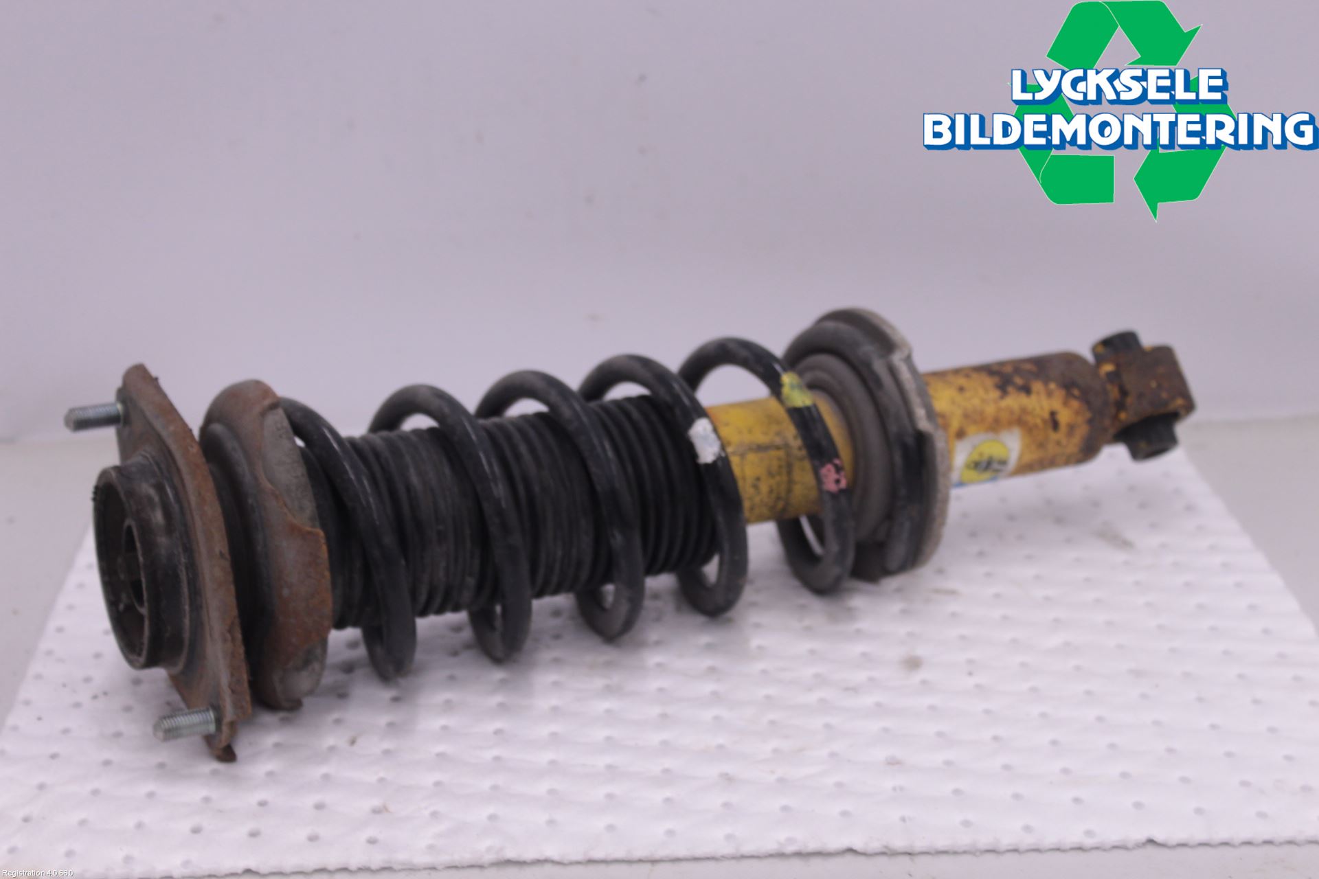 Subaru LEGACY 10-14 Fjäderben Bak Vänster