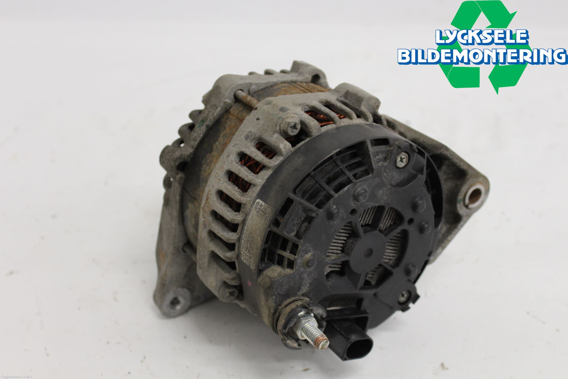 Mitsubishi L200 16-23 Generator